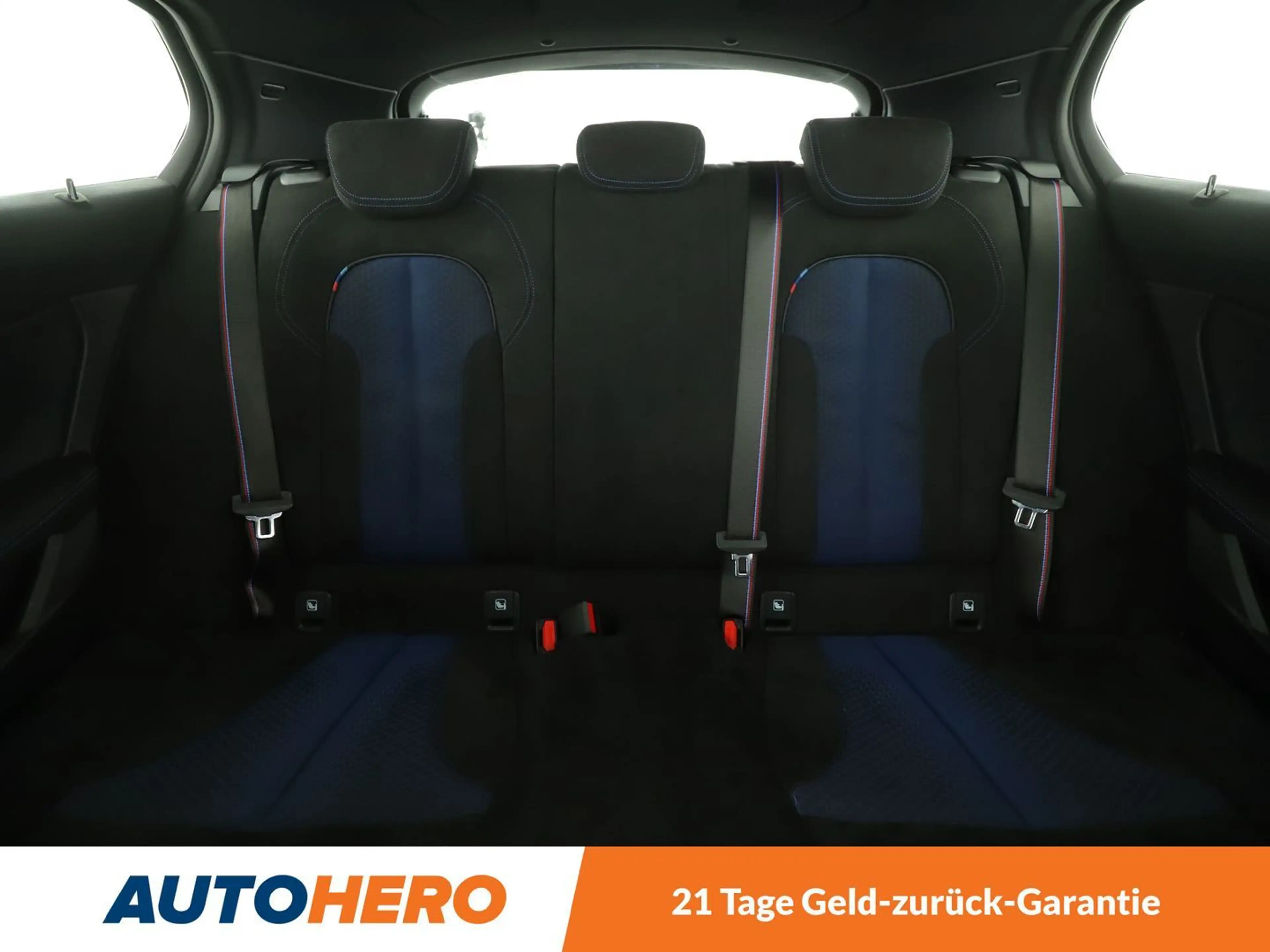 BMW 128 128ti Aut.*HEAD-UP*NAVI*ACC*LED*CAM*SHZ*PDC*HK* — photo 15