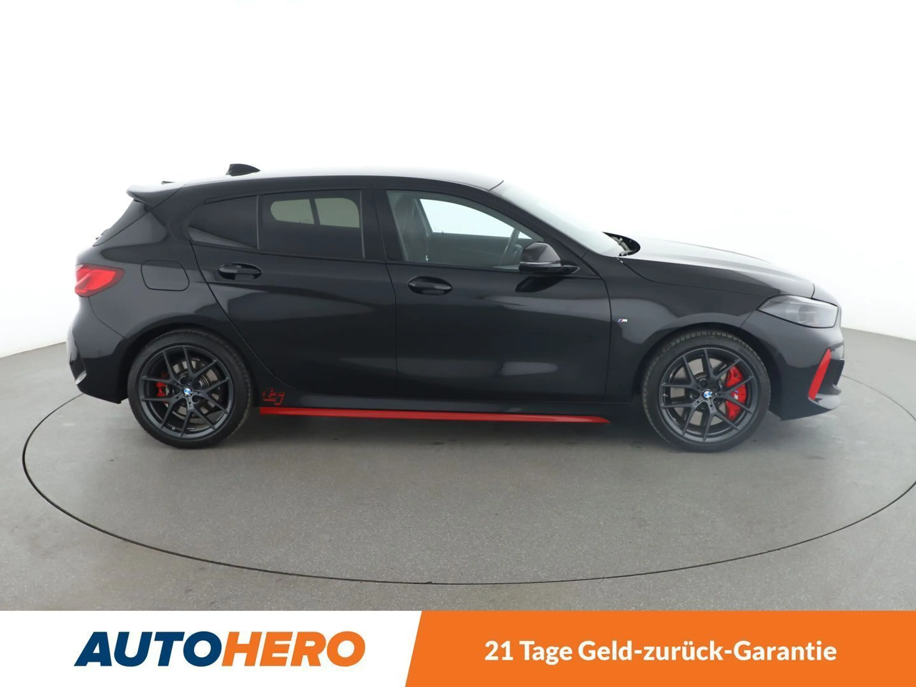 BMW 128 128ti Aut.*HEAD-UP*NAVI*ACC*LED*CAM*SHZ*PDC*HK* — photo 7