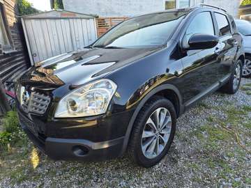 Qashqai 2.0  4 x4 CVT tekna Standheizung, Sitzheiz