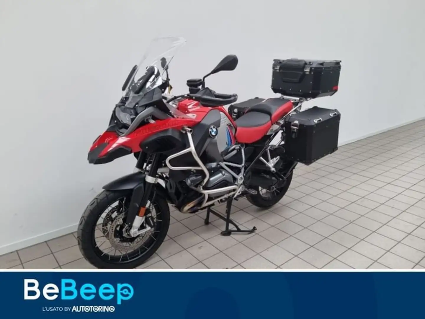 BMW R 1200 GS ADV. EXCLUSIVE ABS MY17 - 1