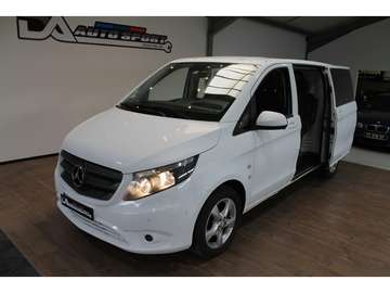 Mercedes Benz Vito Mixito 119 sélect cdi