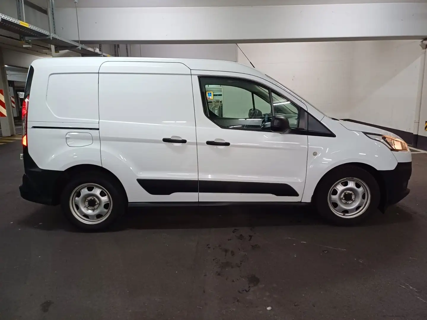 Ford Transit Connect Kasten*Kamera*Klima*Navi*PDC*Tem Weiß - 1
