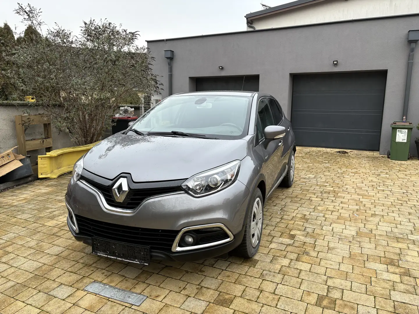 Renault Captur Captur Dynamique ENERGY dCi 90 Dynamique ENERGY Grau - 1