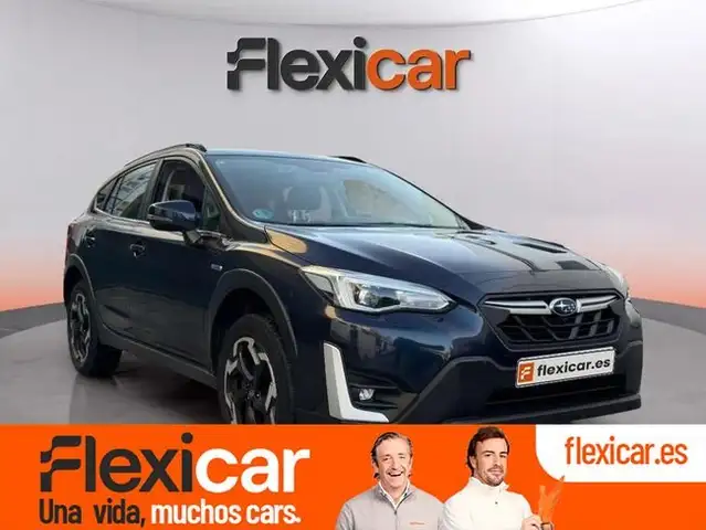 Subaru XV 2.0i Hybrid Executive Plus CVT
