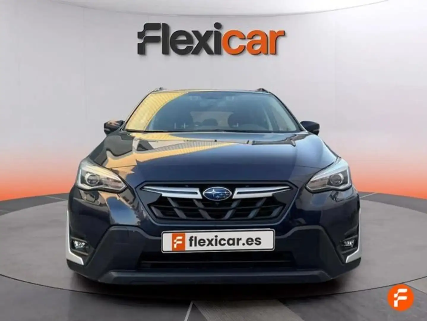 Subaru XV 2.0i Hybrid Executive Plus CVT Negro - 2