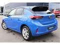 Opel Corsa F Elegance Bleu - thumbnail 4