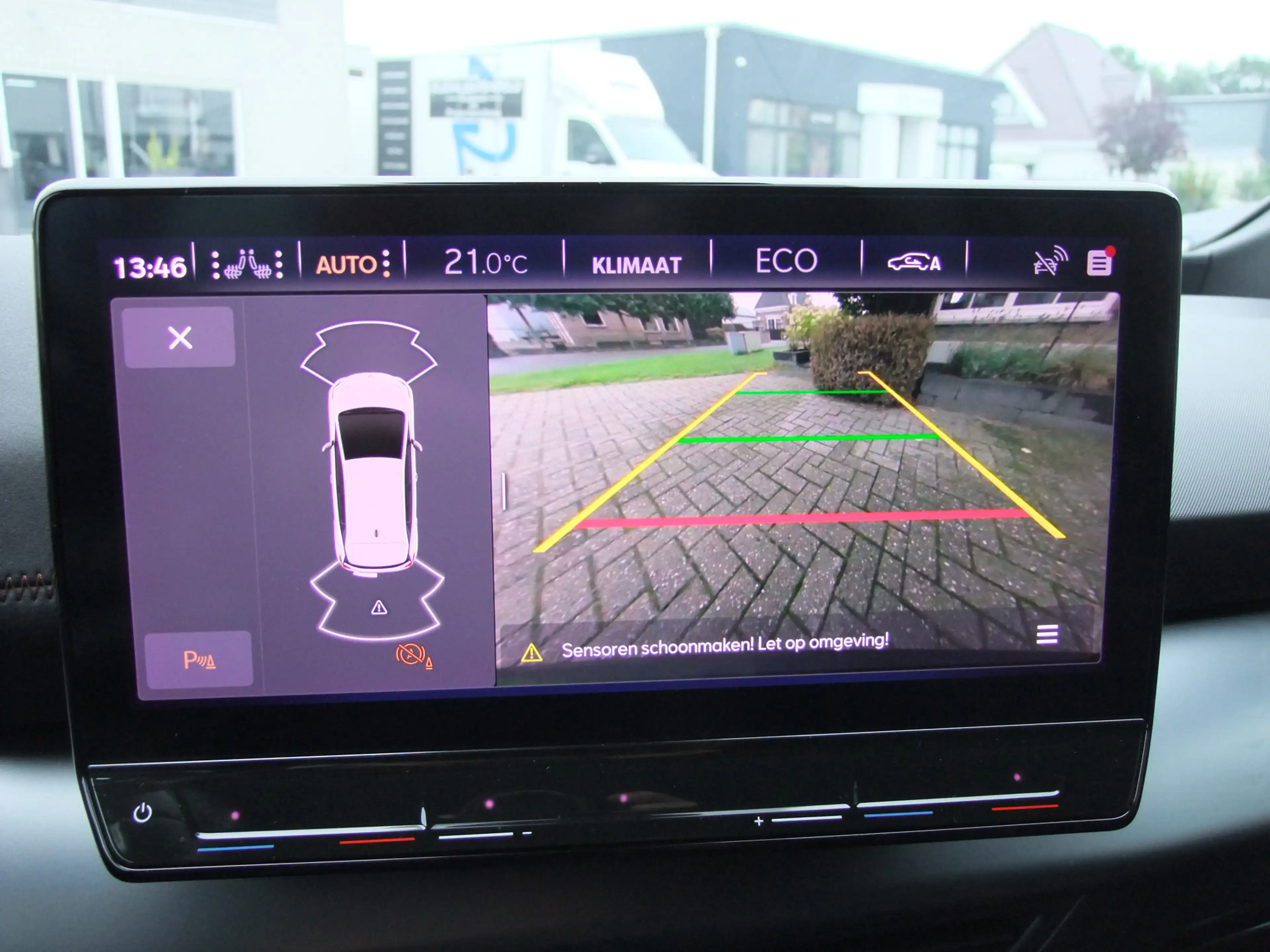 CUPRA Born Business One 62 kWh , Camera , Carplay, Adap-cruis — photo 21