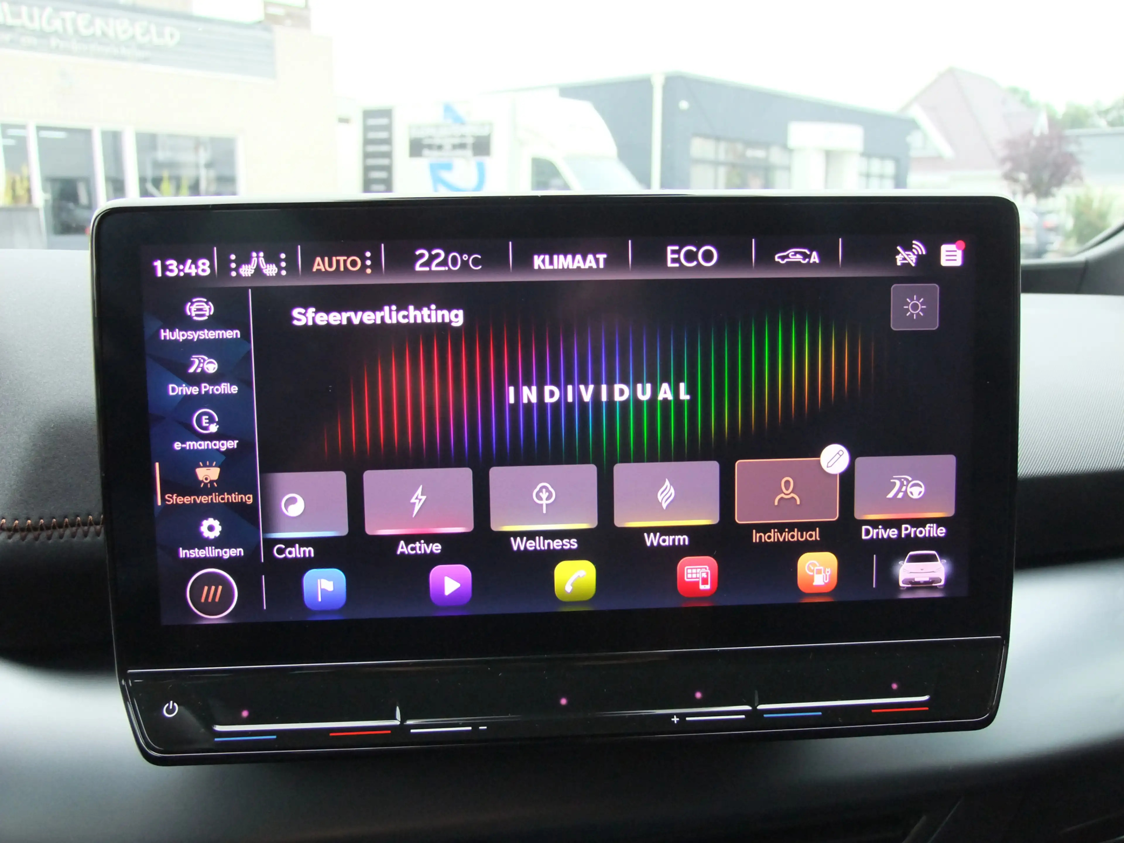 CUPRA Born Business One 62 kWh , Camera , Carplay, Adap-cruis — photo 26