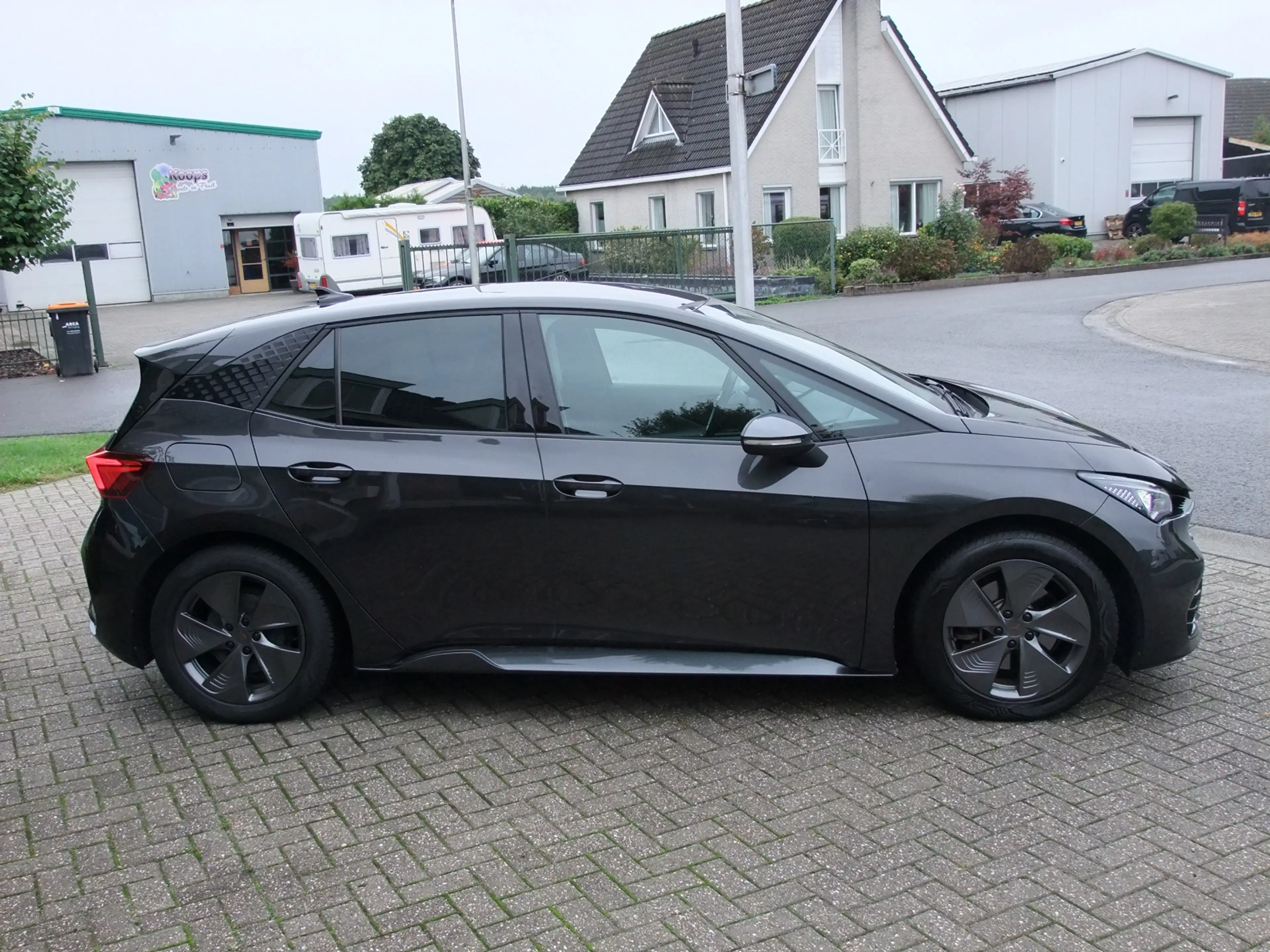 CUPRA Born Business One 62 kWh , Camera , Carplay, Adap-cruis — photo 6