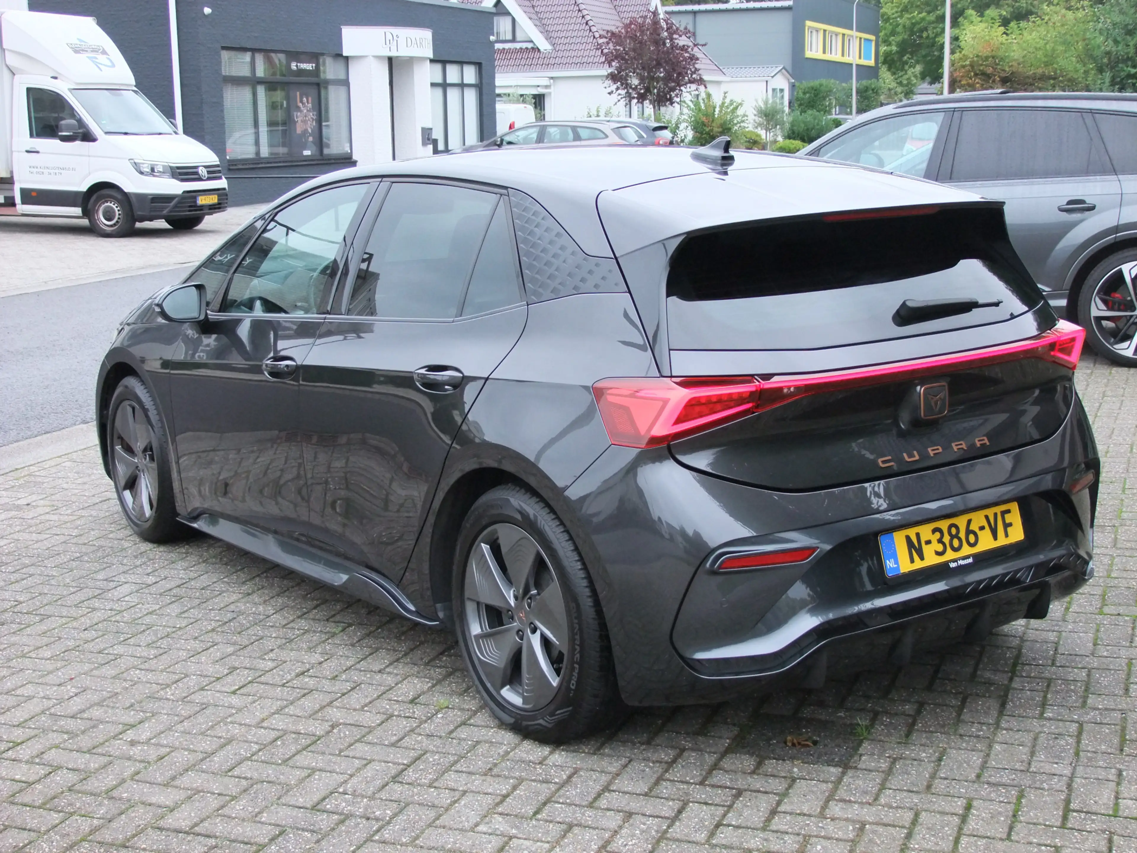 CUPRA Born Business One 62 kWh , Camera , Carplay, Adap-cruis — photo 2
