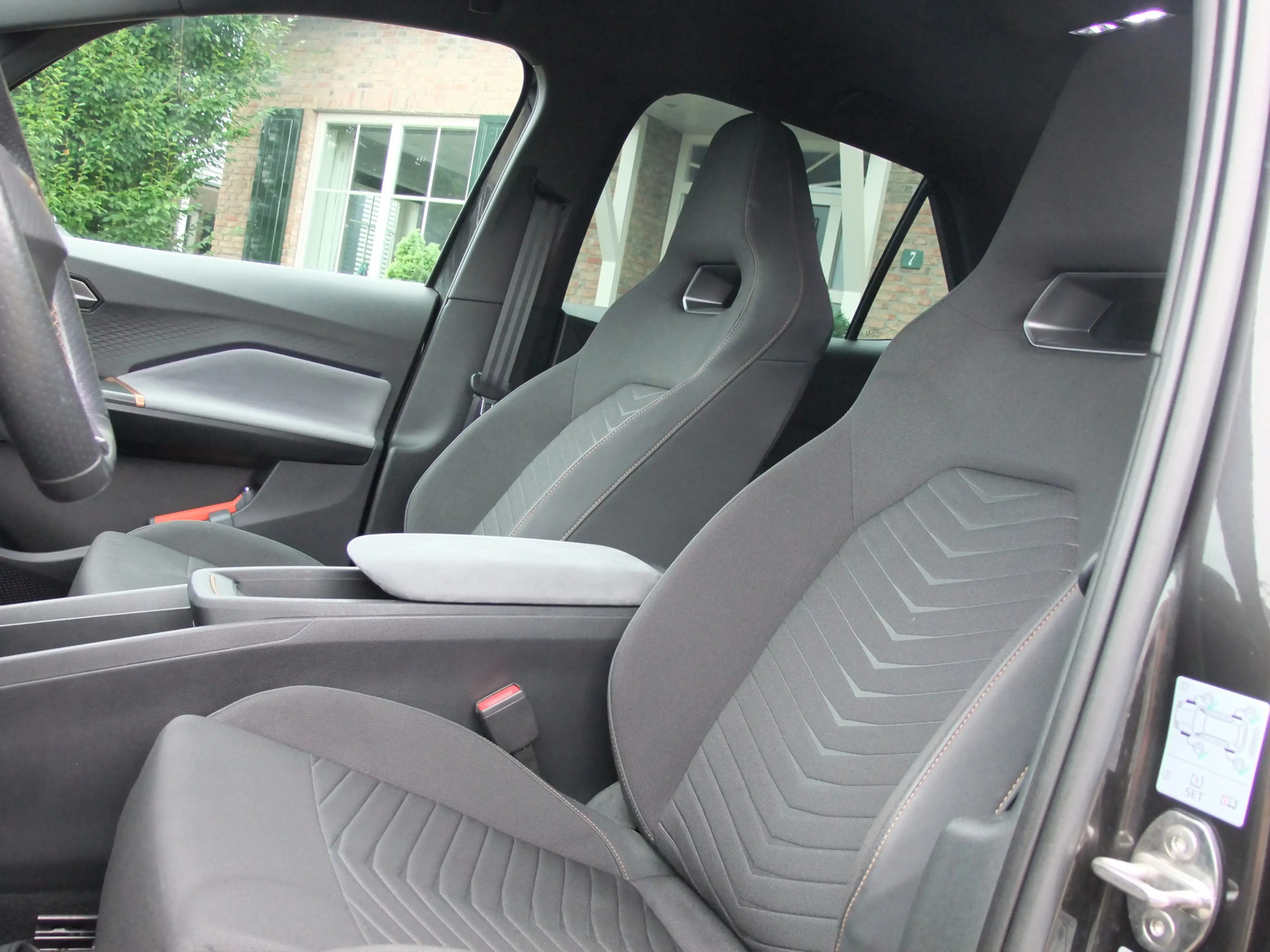 CUPRA Born Business One 62 kWh , Camera , Carplay, Adap-cruis — photo 14