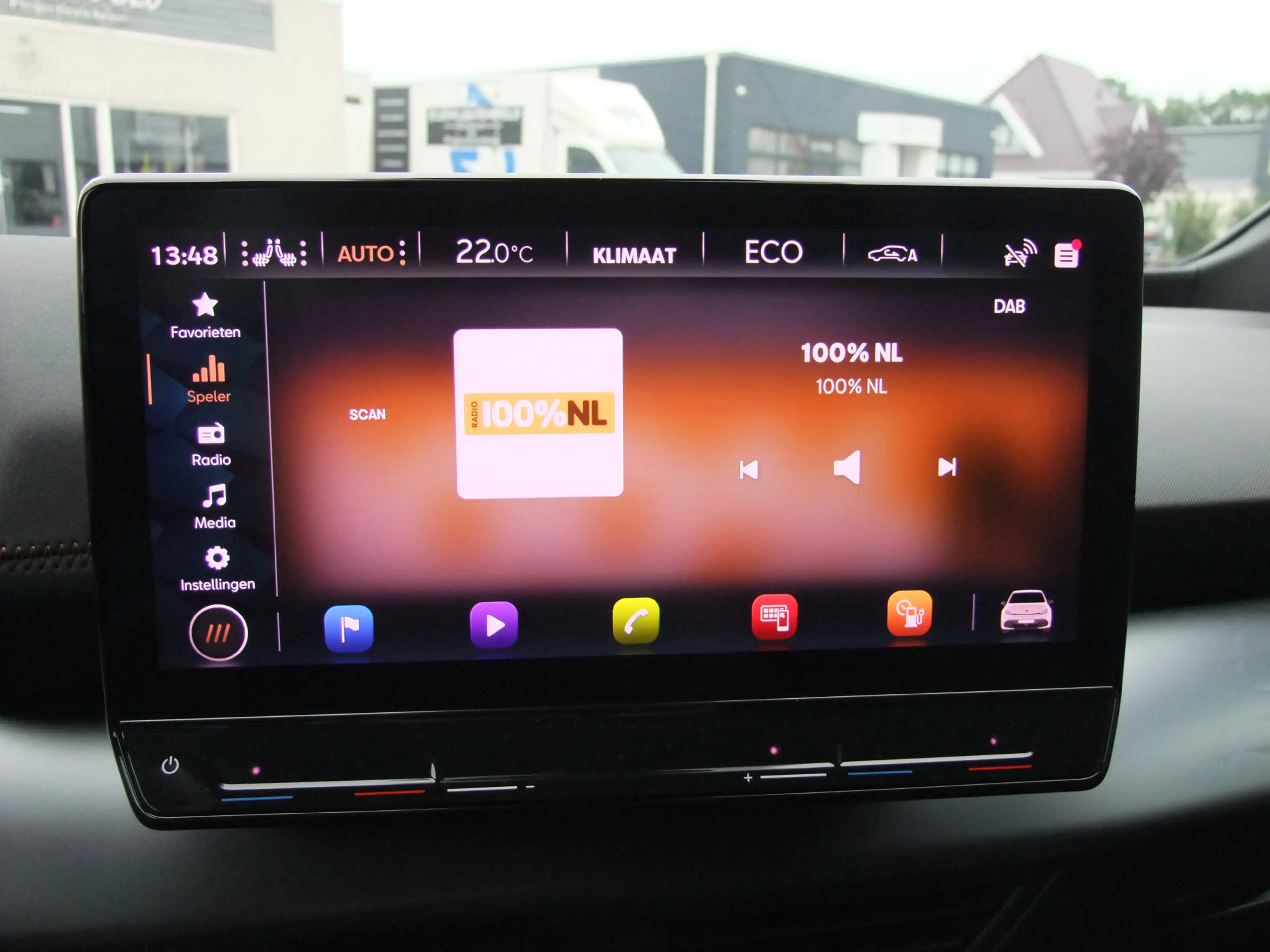 CUPRA Born Business One 62 kWh , Camera , Carplay, Adap-cruis — photo 23