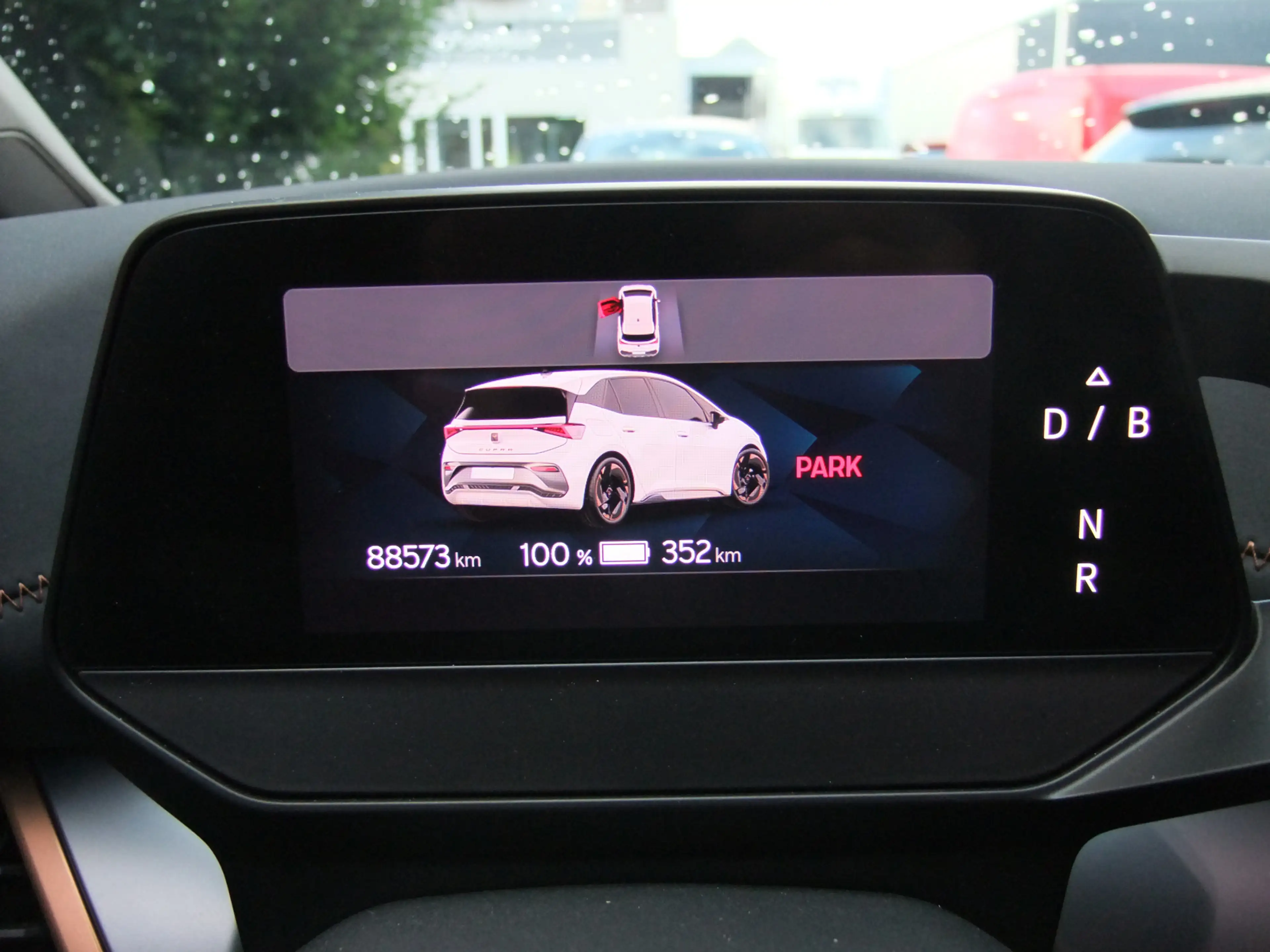 CUPRA Born Business One 62 kWh , Camera , Carplay, Adap-cruis — photo 19