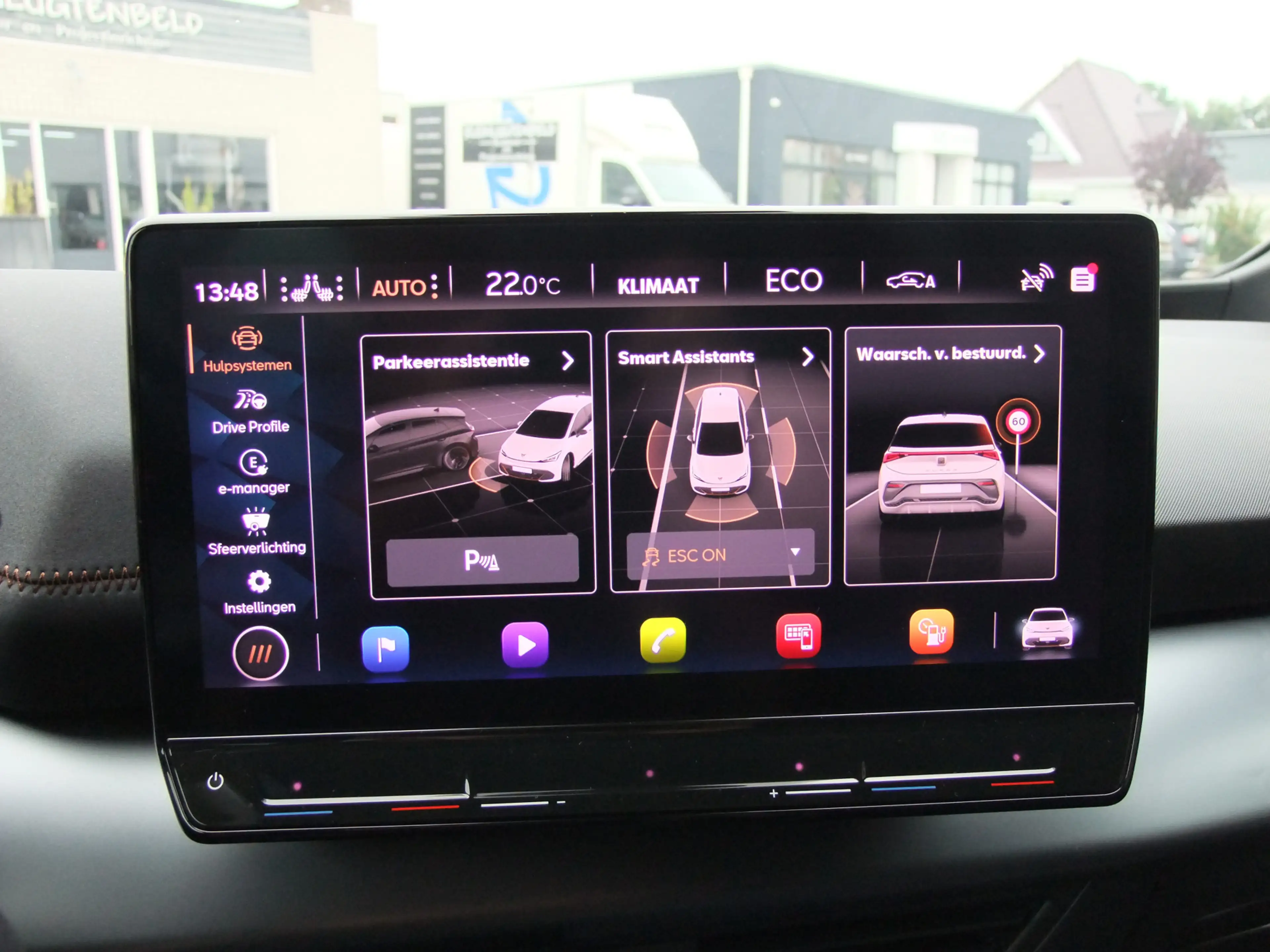 CUPRA Born Business One 62 kWh , Camera , Carplay, Adap-cruis — photo 25