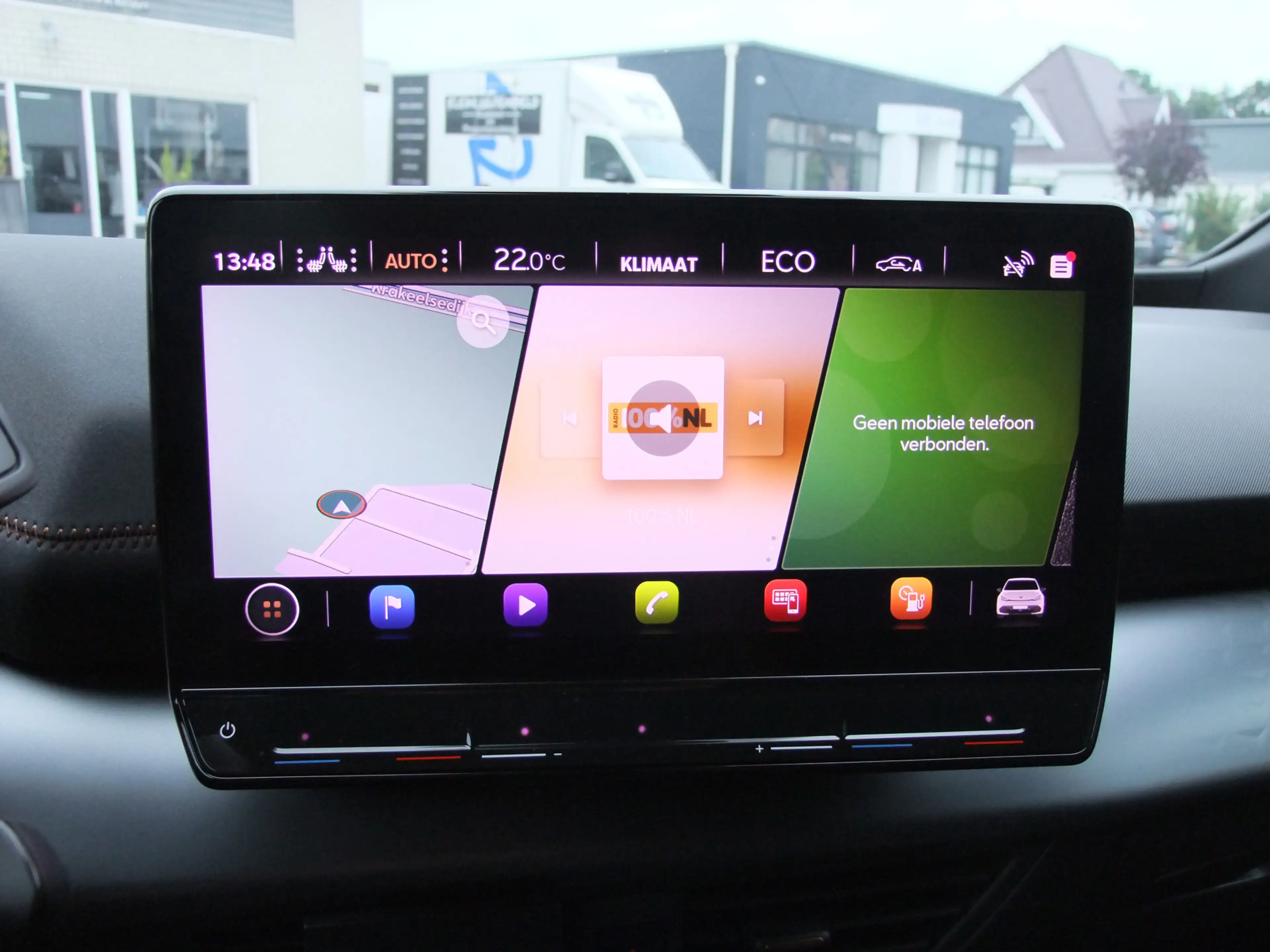 CUPRA Born Business One 62 kWh , Camera , Carplay, Adap-cruis — photo 24