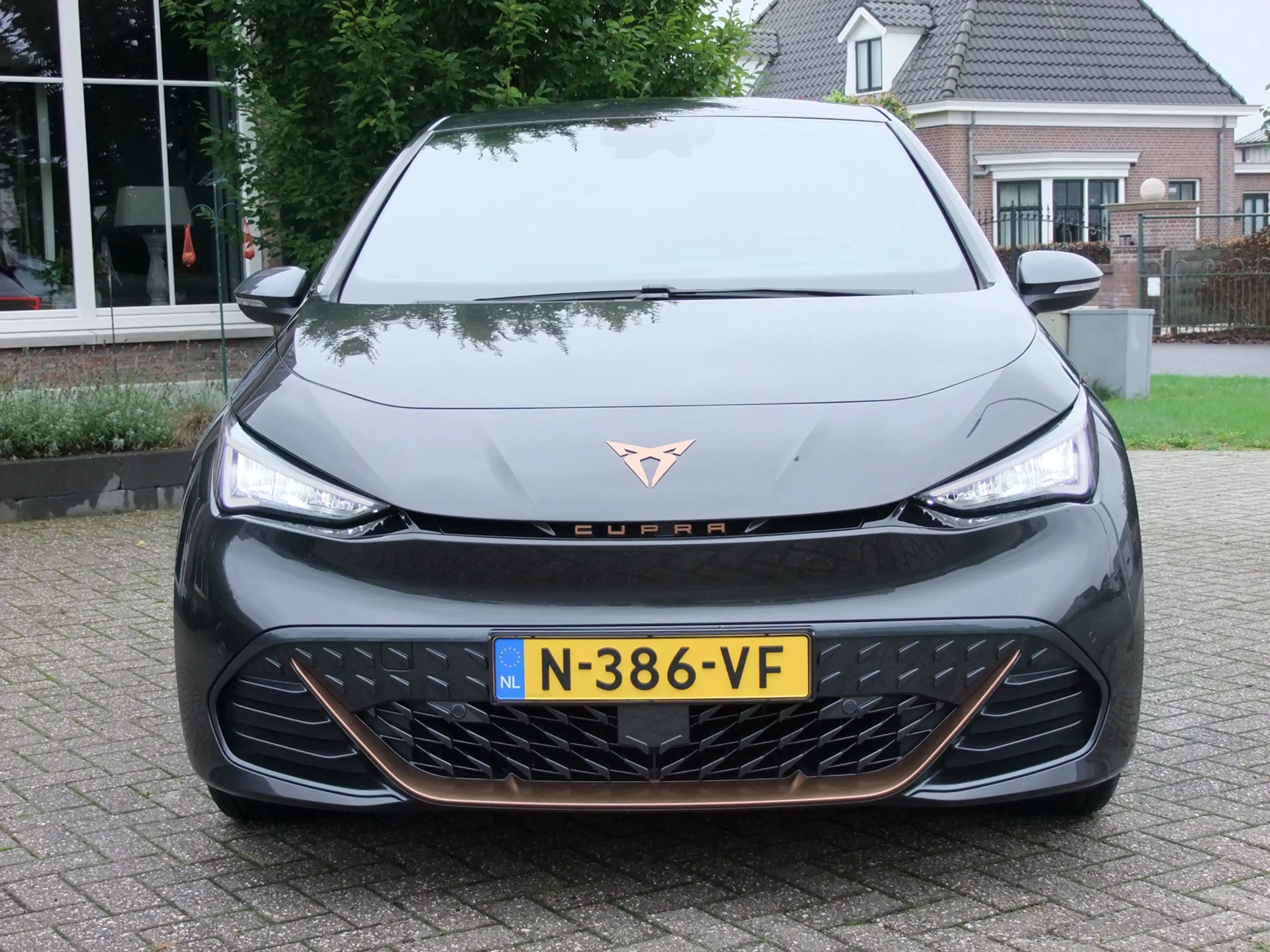 CUPRA Born Business One 62 kWh , Camera , Carplay, Adap-cruis — photo 8