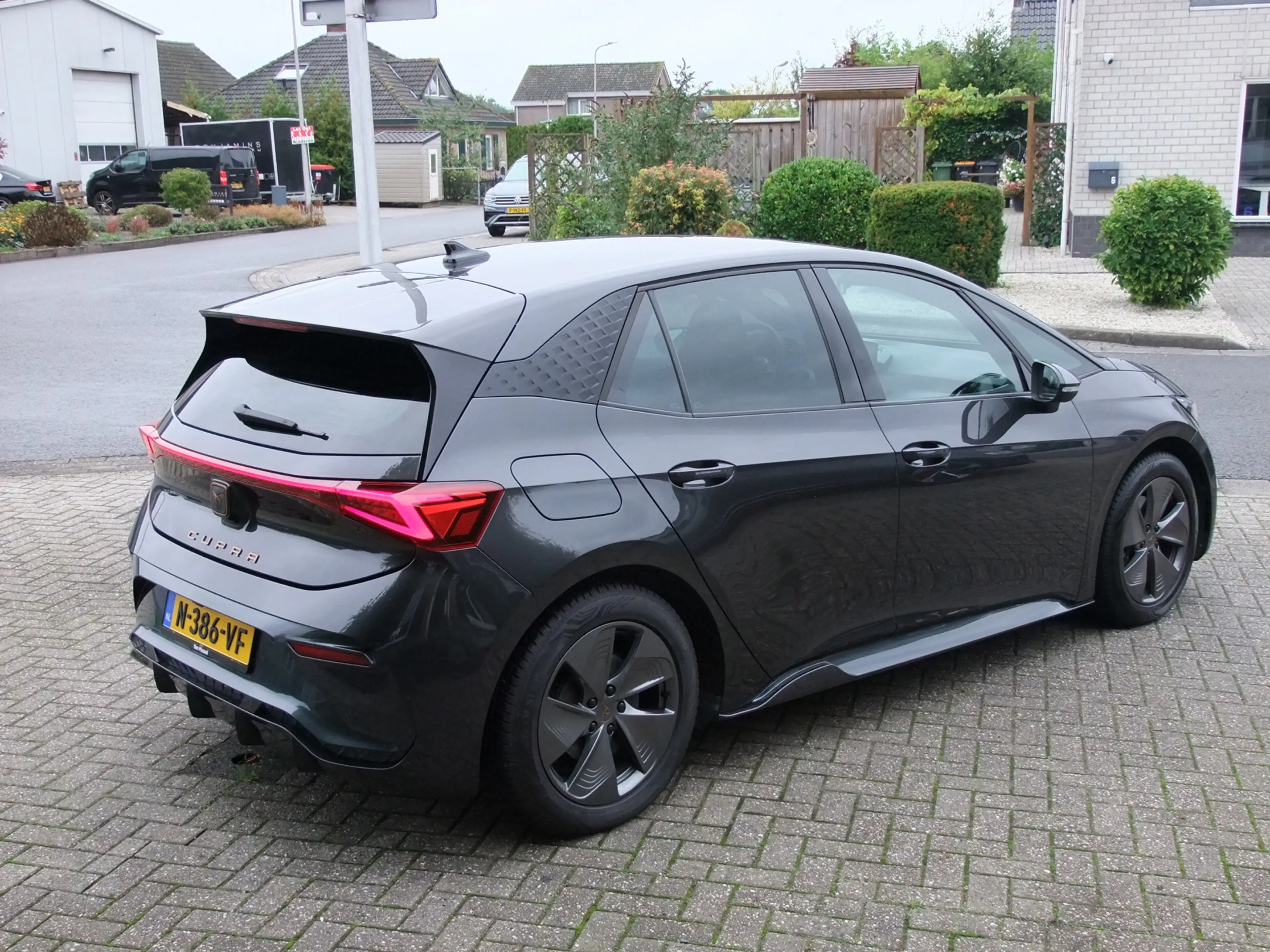 CUPRA Born Business One 62 kWh , Camera , Carplay, Adap-cruis — photo 5