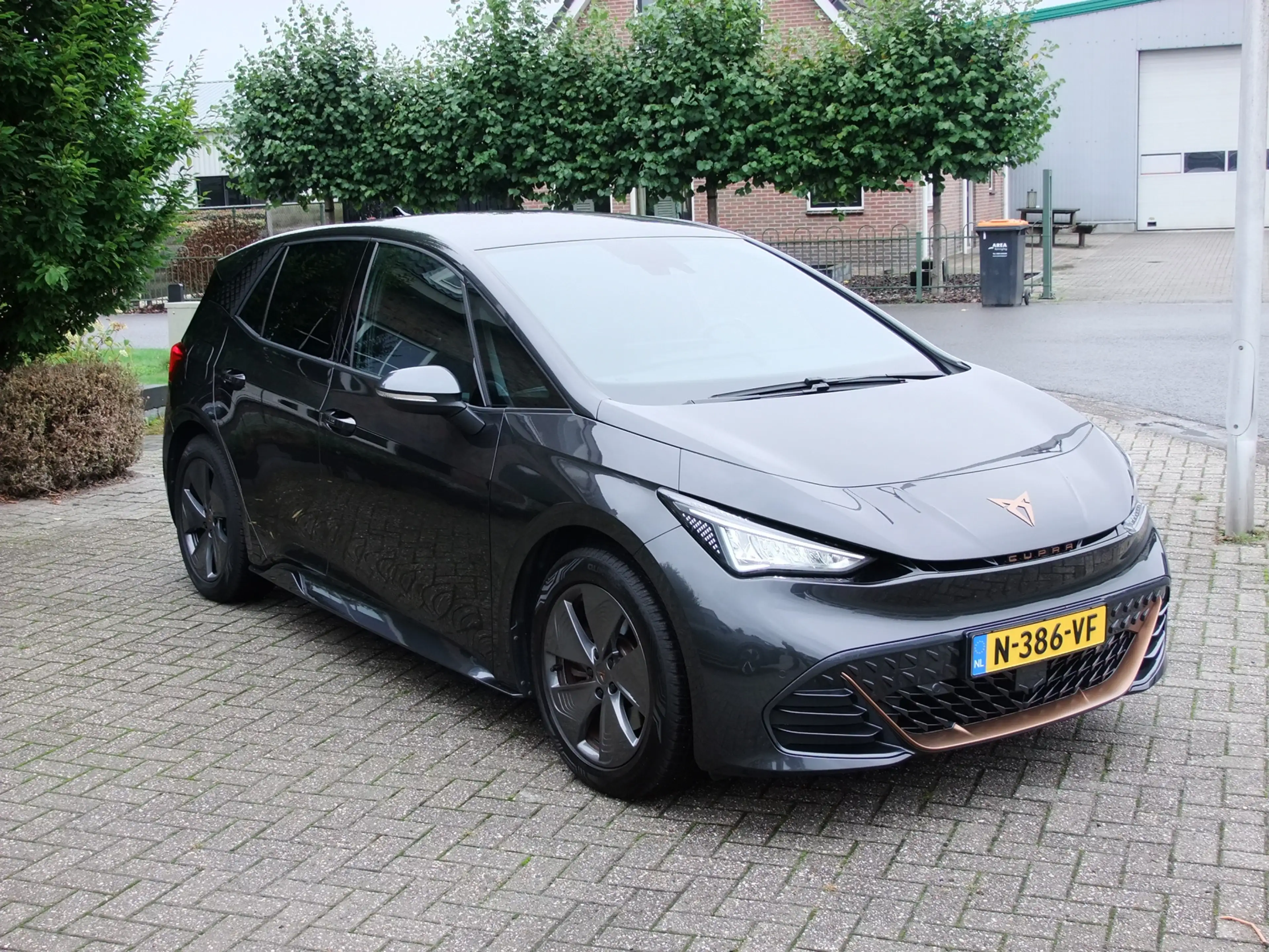 CUPRA Born Business One 62 kWh , Camera , Carplay, Adap-cruis — photo 7
