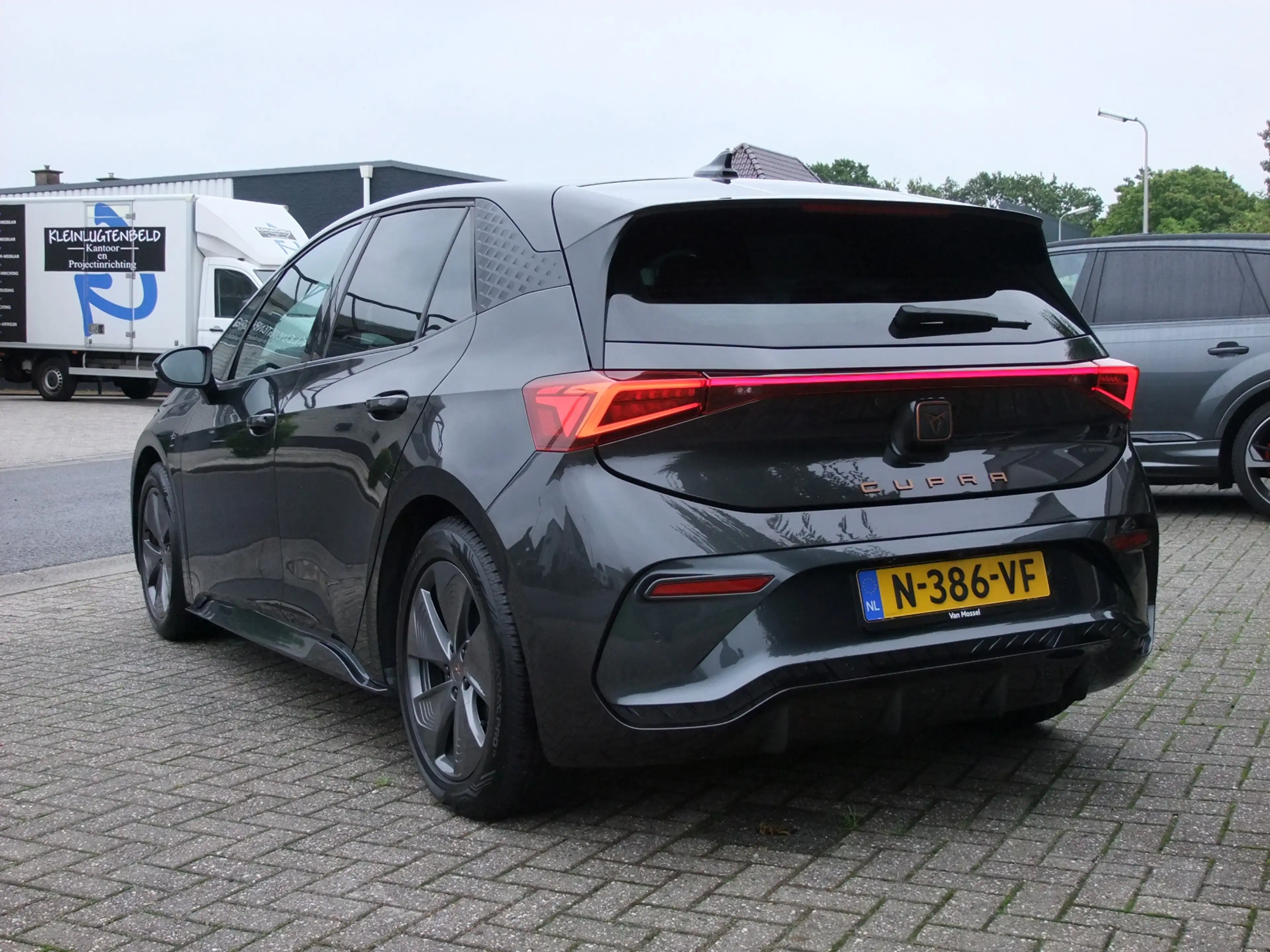 CUPRA Born Business One 62 kWh , Camera , Carplay, Adap-cruis — photo 4