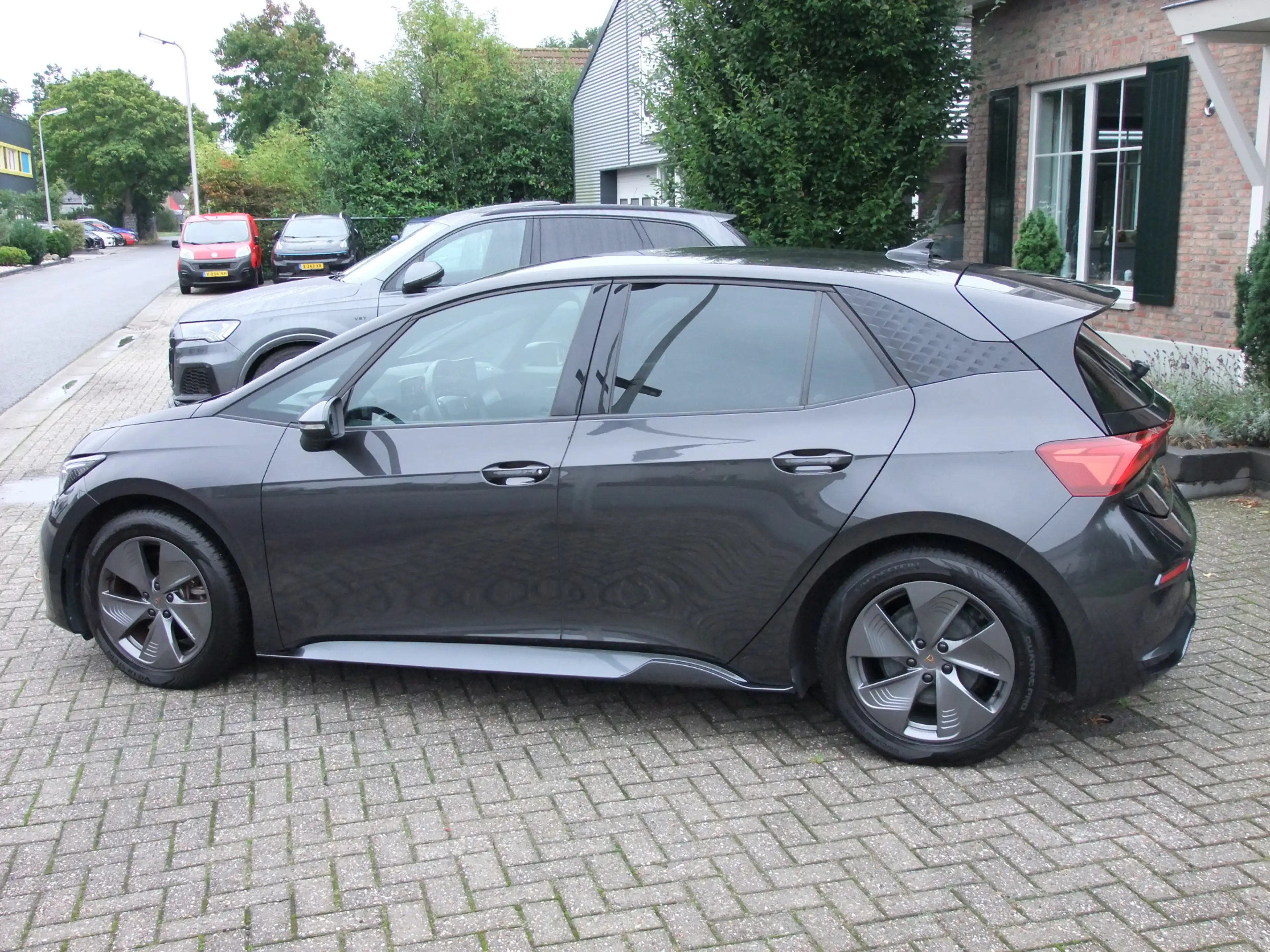 CUPRA Born Business One 62 kWh , Camera , Carplay, Adap-cruis — photo 3