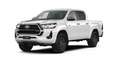 Toyota Hilux 2.4D Double Cab Comfort FLA LM KAM bijela - thumbnail 1