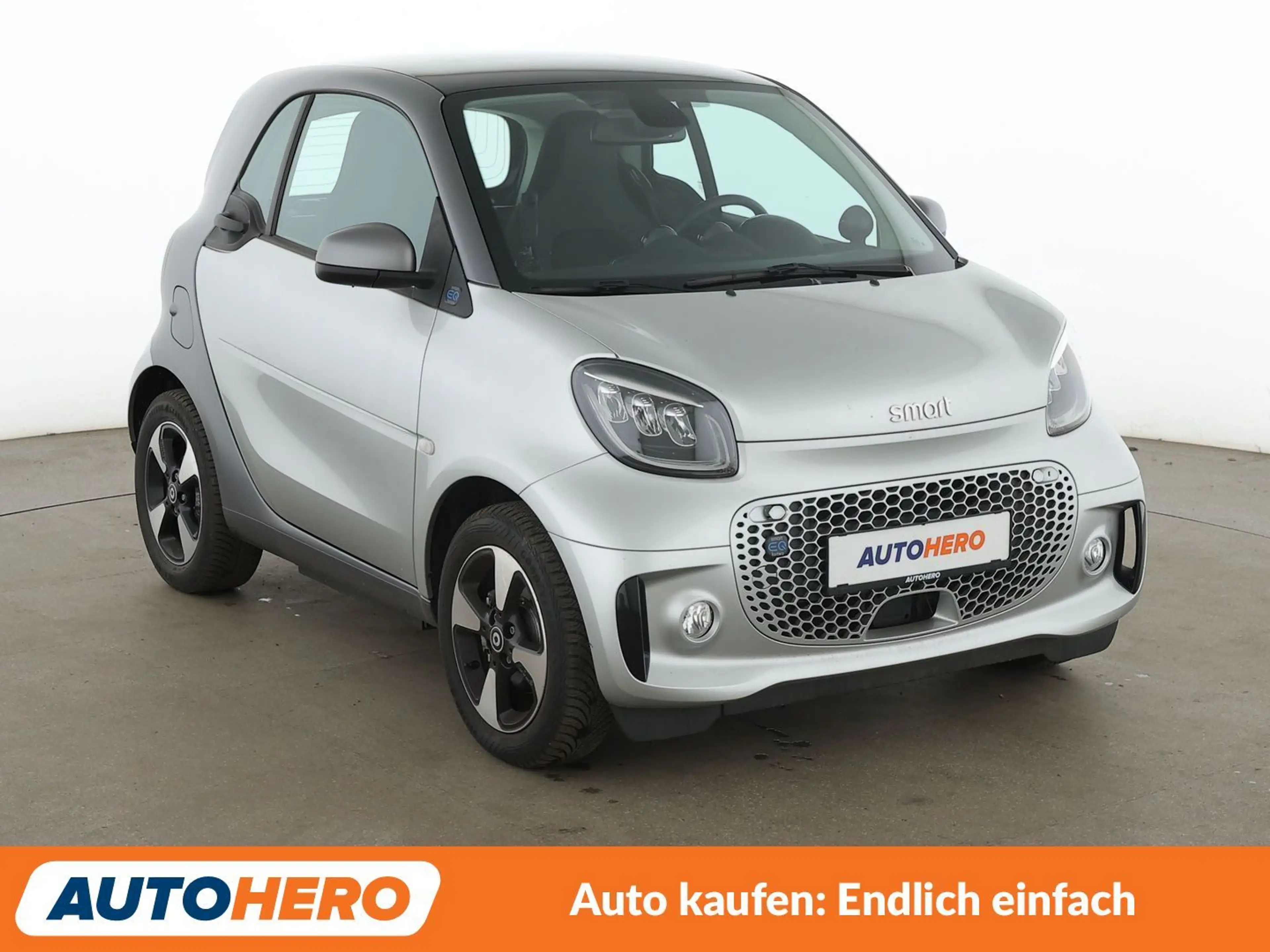 smart forTwo electric drive 60 kW passion Aut.*LED*TEMPO*CAM* — photo 8