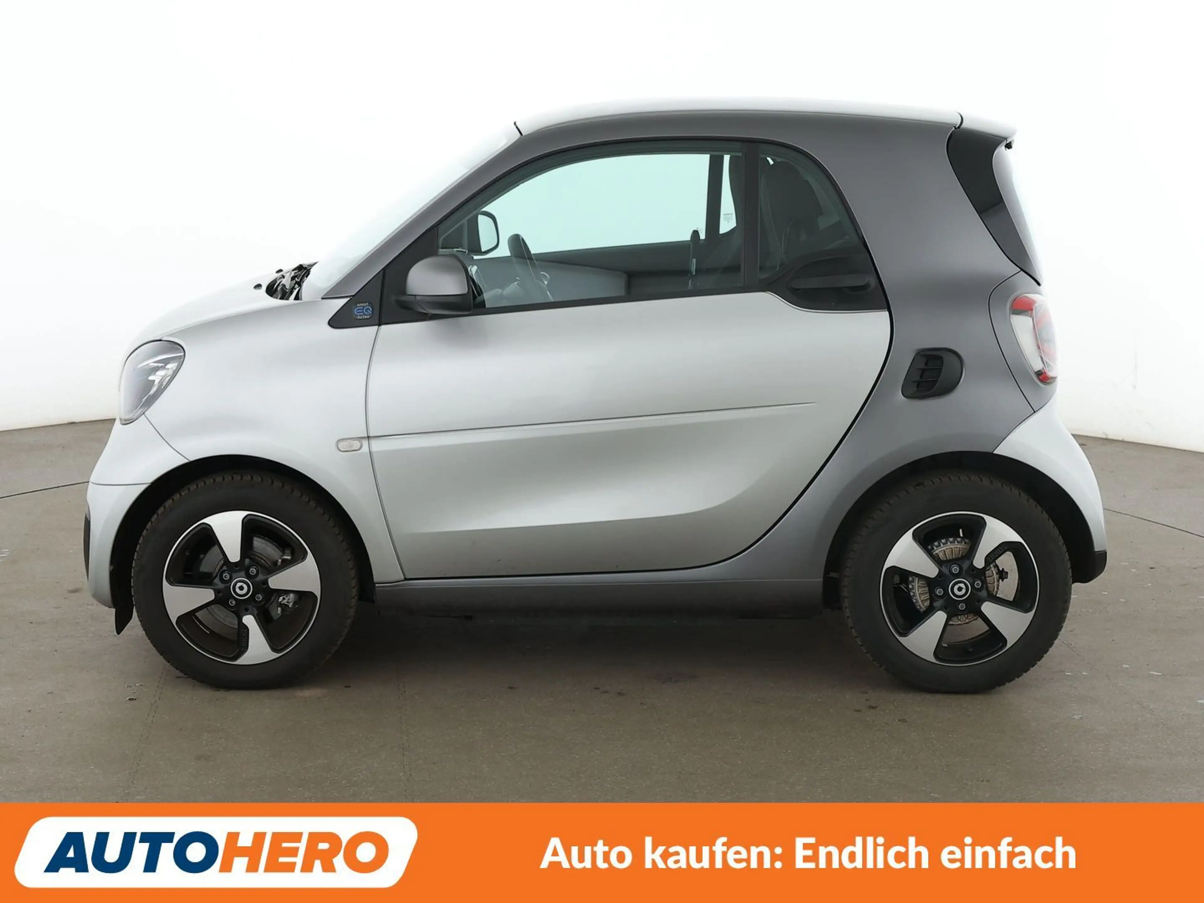 smart forTwo electric drive 60 kW passion Aut.*LED*TEMPO*CAM* — photo 3