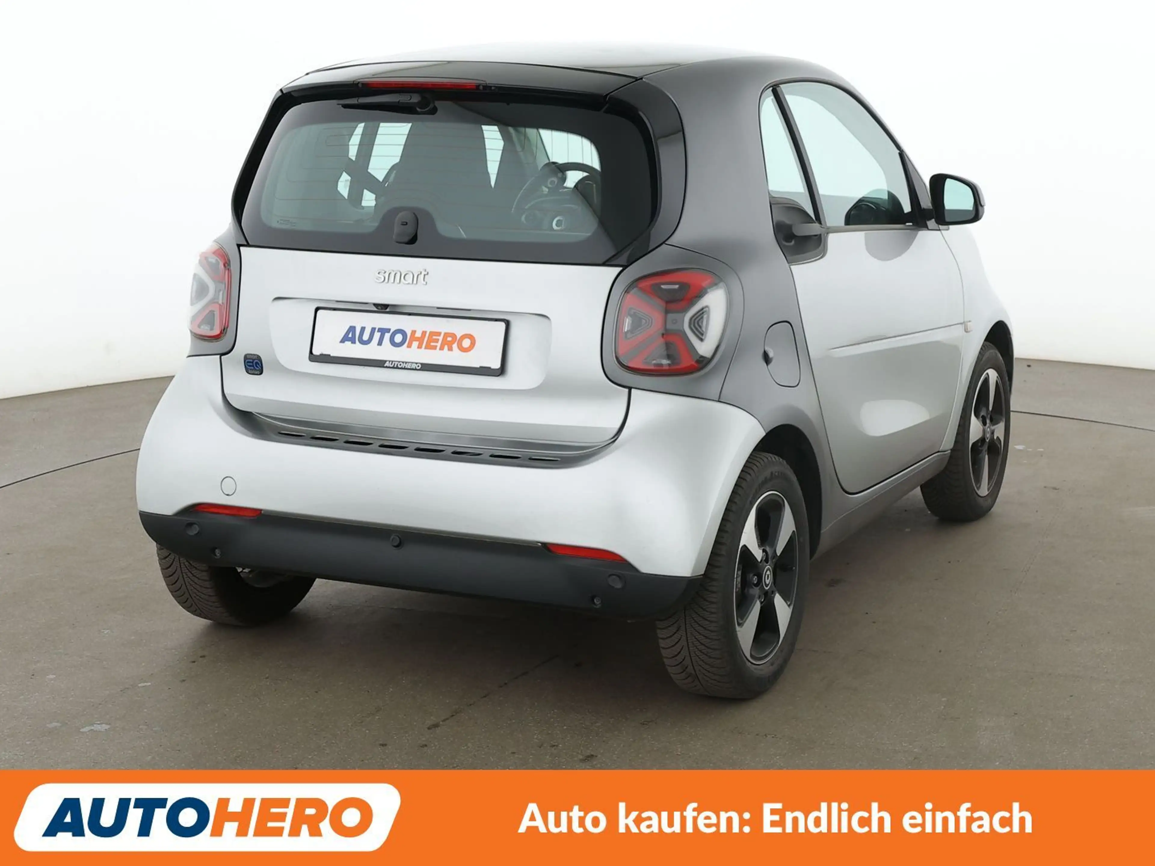 smart forTwo electric drive 60 kW passion Aut.*LED*TEMPO*CAM* — photo 6