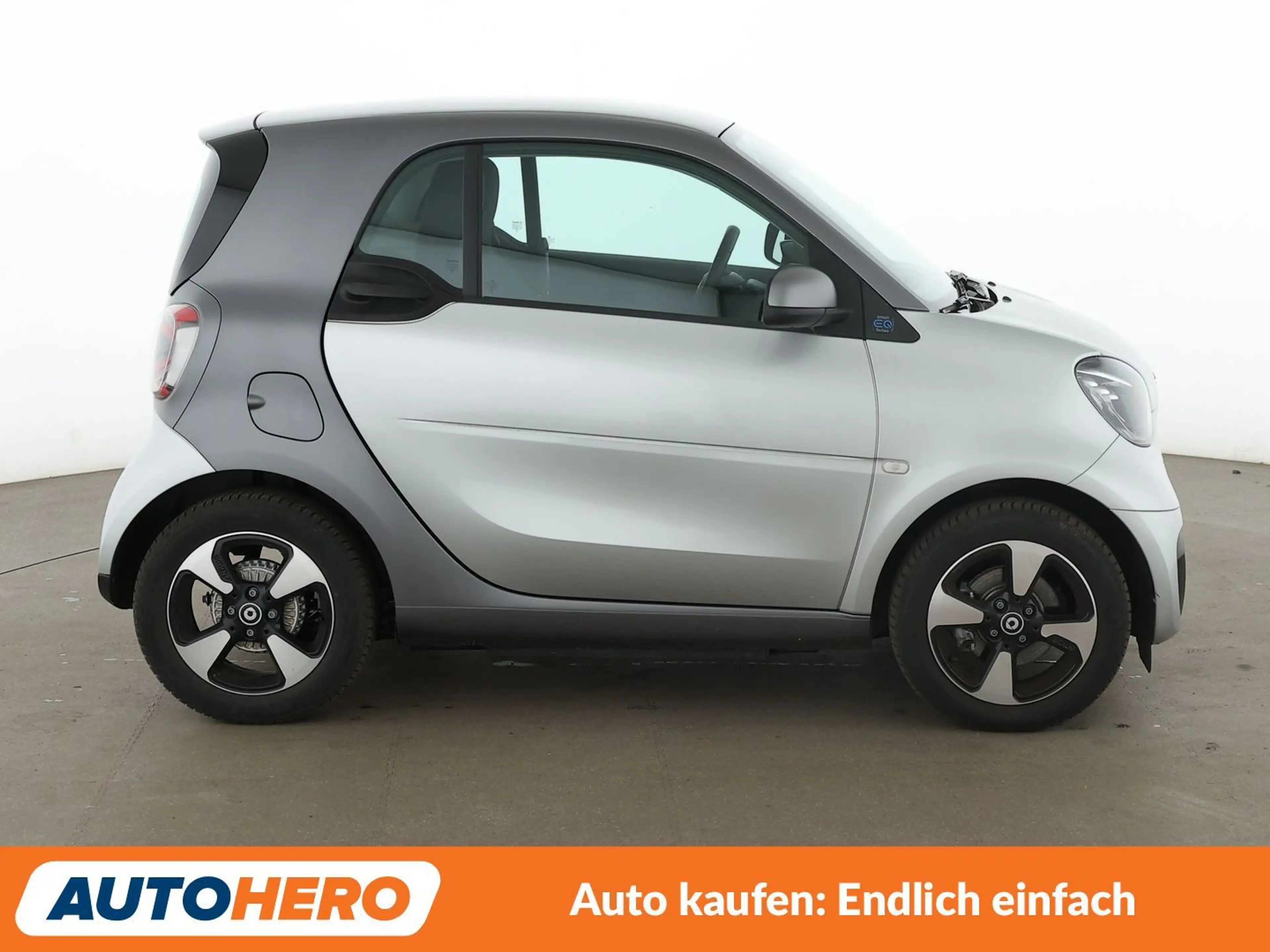 smart forTwo electric drive 60 kW passion Aut.*LED*TEMPO*CAM* — photo 7