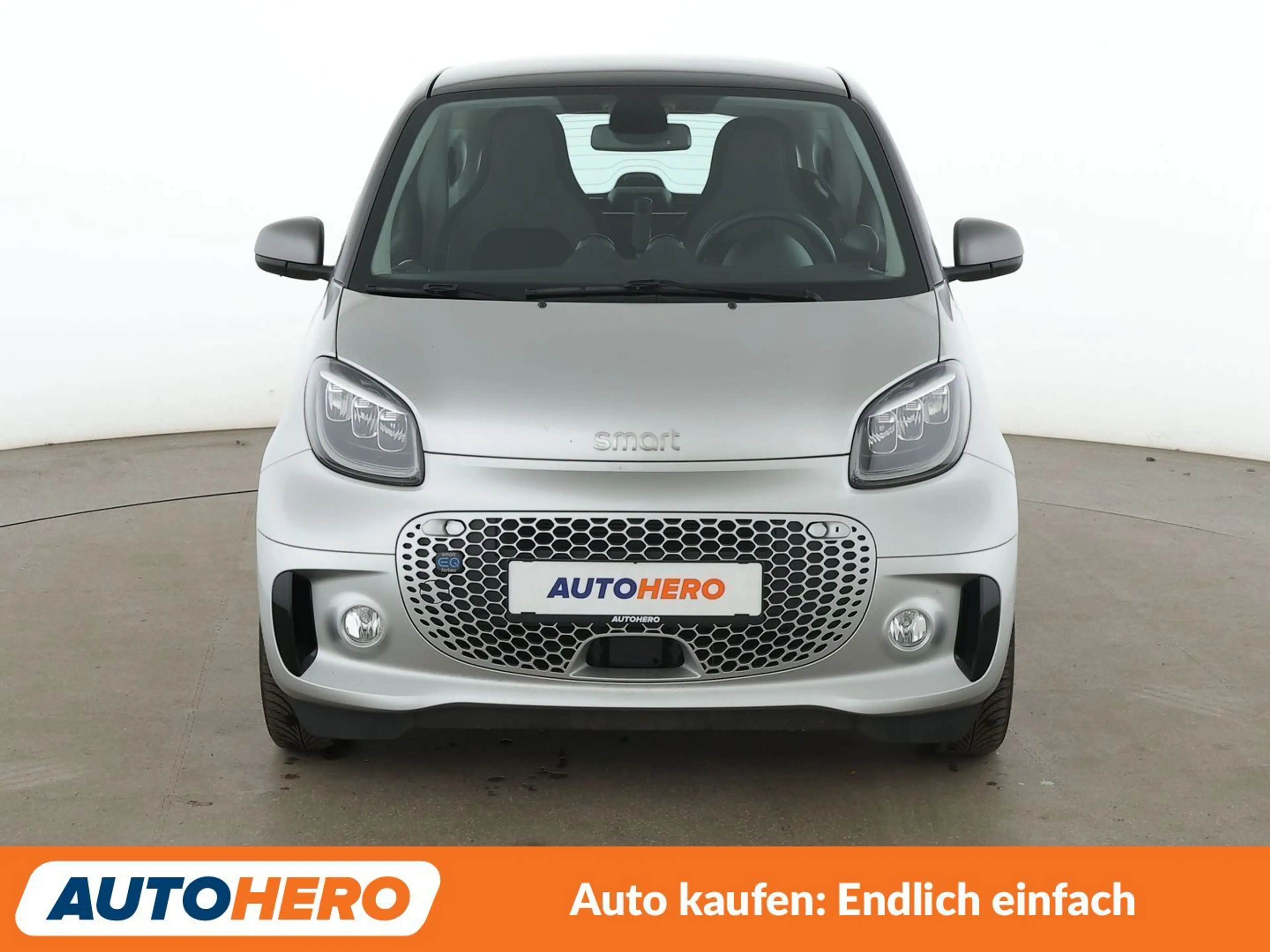 smart forTwo electric drive 60 kW passion Aut.*LED*TEMPO*CAM* — photo 9