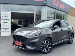 Photo Ford Puma