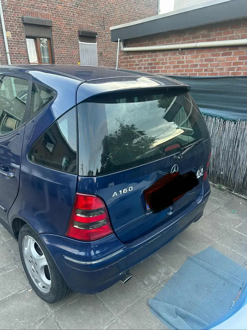 Mercedes-Benz A 160 - 2