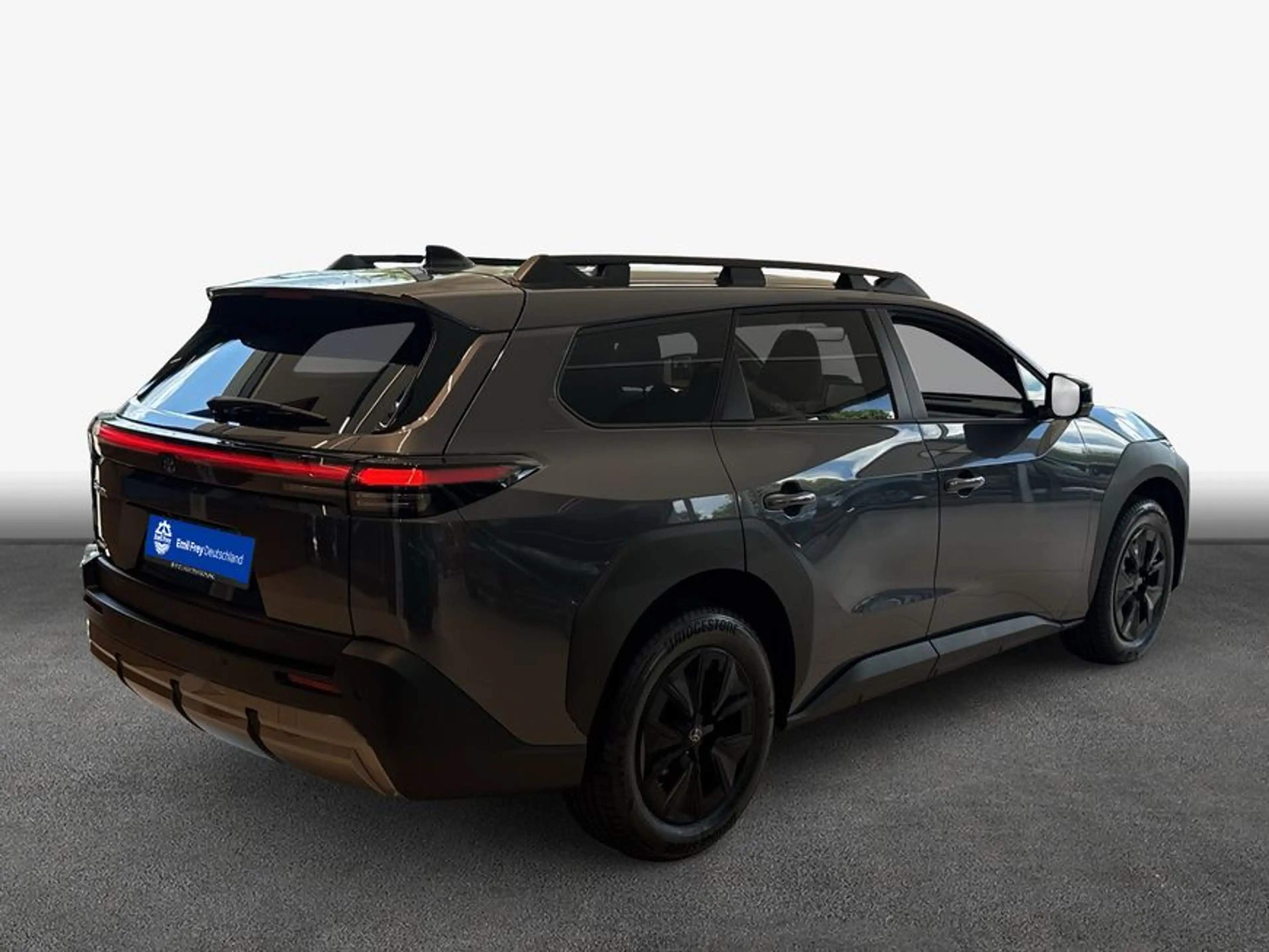 Toyota bZ4X Touring Teamplayer — photo 2