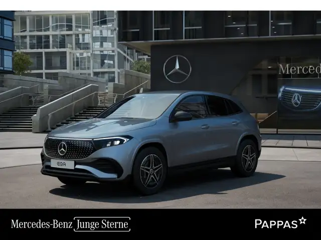 Mercedes-Benz EQA 300 4MATIC Österreich-Edition PTS Cam Distr