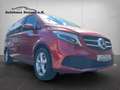 Mercedes-Benz V 300 d EDITION 4MATIC lang*LED*AHK*7Sitzer* Roşu - thumbnail 9