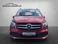 Mercedes-Benz V 300 d EDITION 4MATIC lang*LED*AHK*7Sitzer* Roşu - thumbnail 2