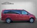 Mercedes-Benz V 300 d EDITION 4MATIC lang*LED*AHK*7Sitzer* Roşu - thumbnail 8
