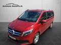 Mercedes-Benz V 300 d EDITION 4MATIC lang*LED*AHK*7Sitzer* Roşu - thumbnail 10