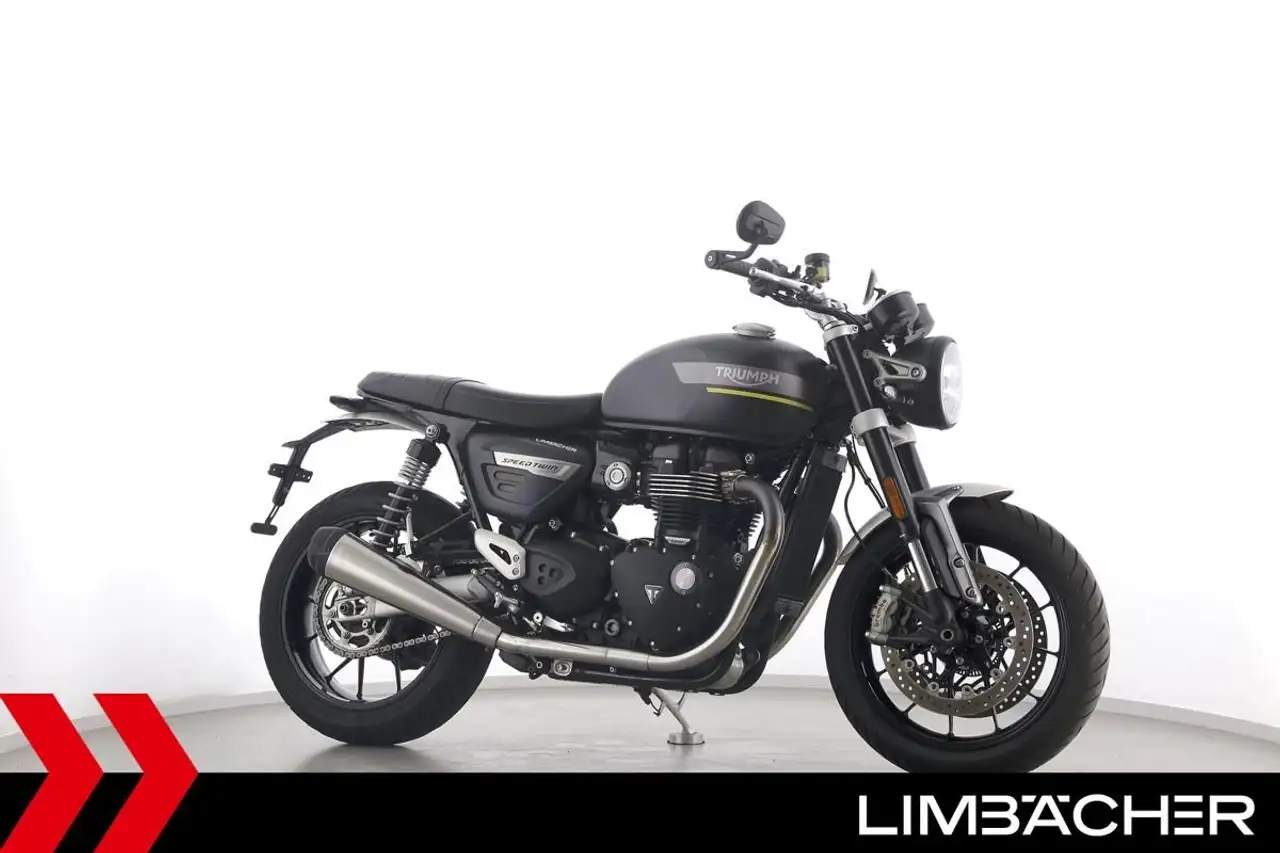 Triumph Speed Twin