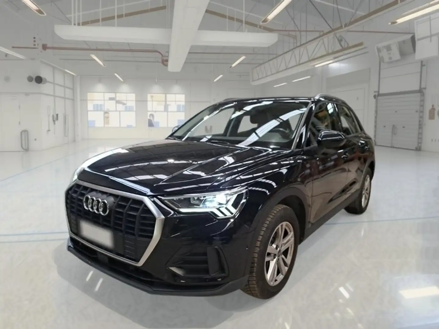 Audi Q3 40 TDI quattro S tronic Business - 1