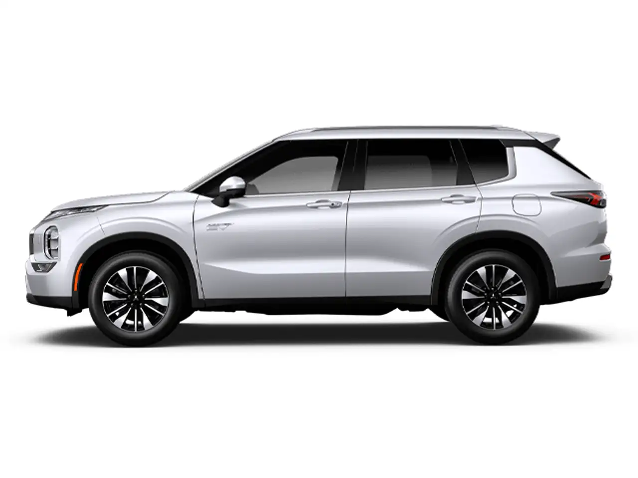 Mitsubishi Outlander fotografie Mitsubishi Outlander