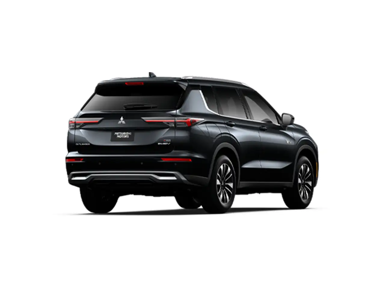 Mitsubishi Outlander fotografie Mitsubishi Outlander