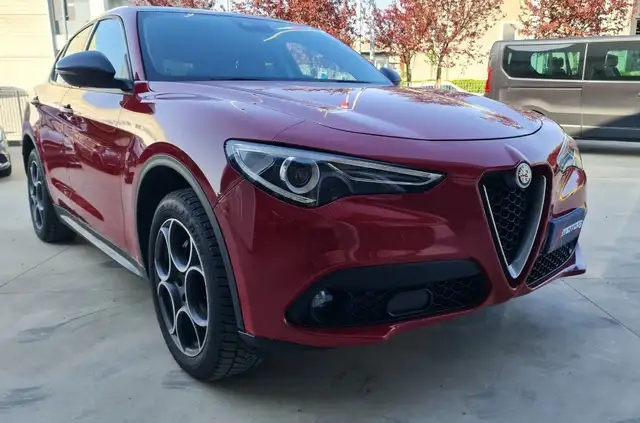 Alfa Romeo Stelvio 2.2 Td 190 CV AT8 Q4Sport-TechPROBLEMI POMPA OLIO