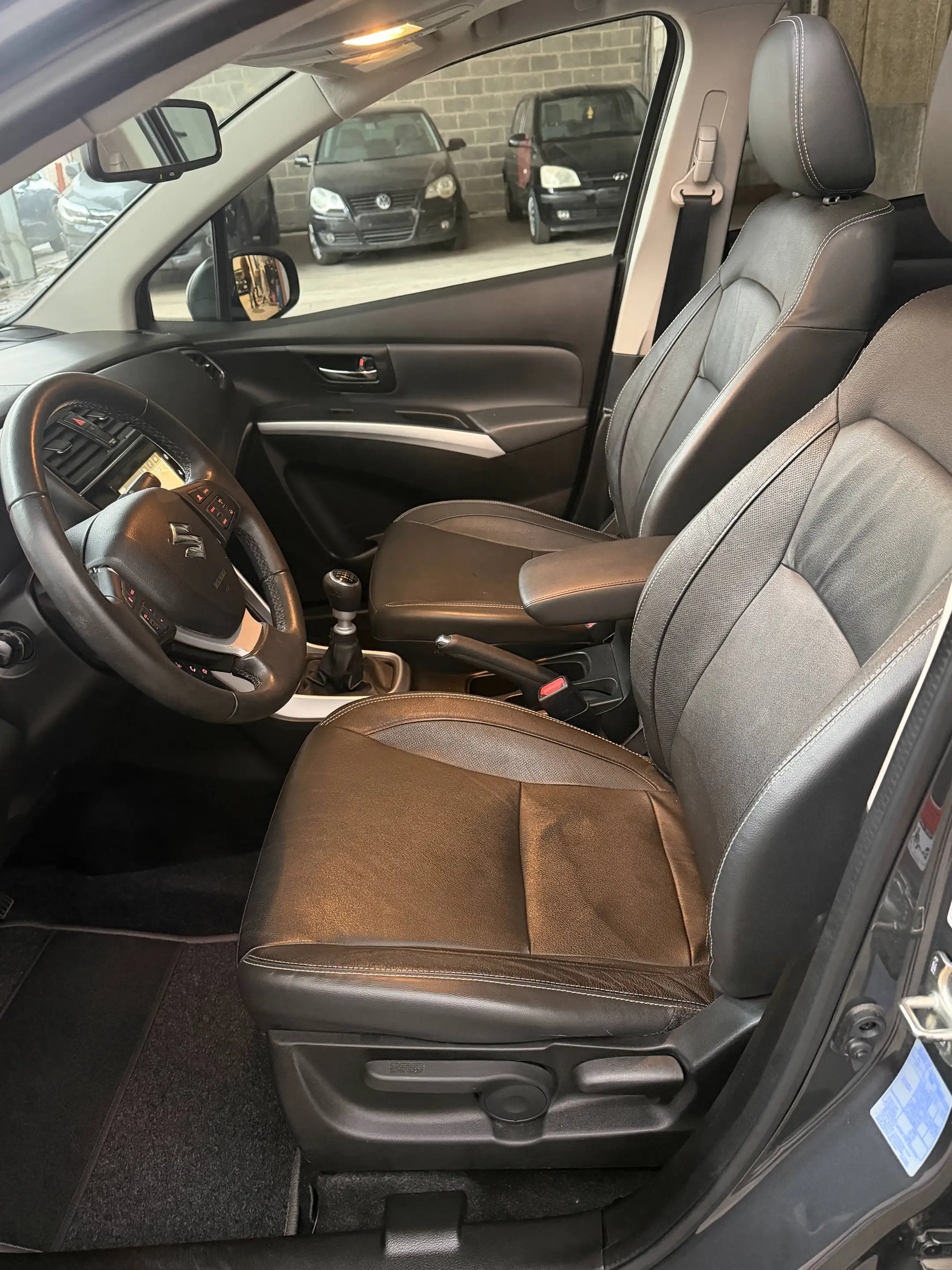 Suzuki SX4 S-Cross 1.4 Turbo GLX *GPS/Camera/Pano.Dak* — photo 10