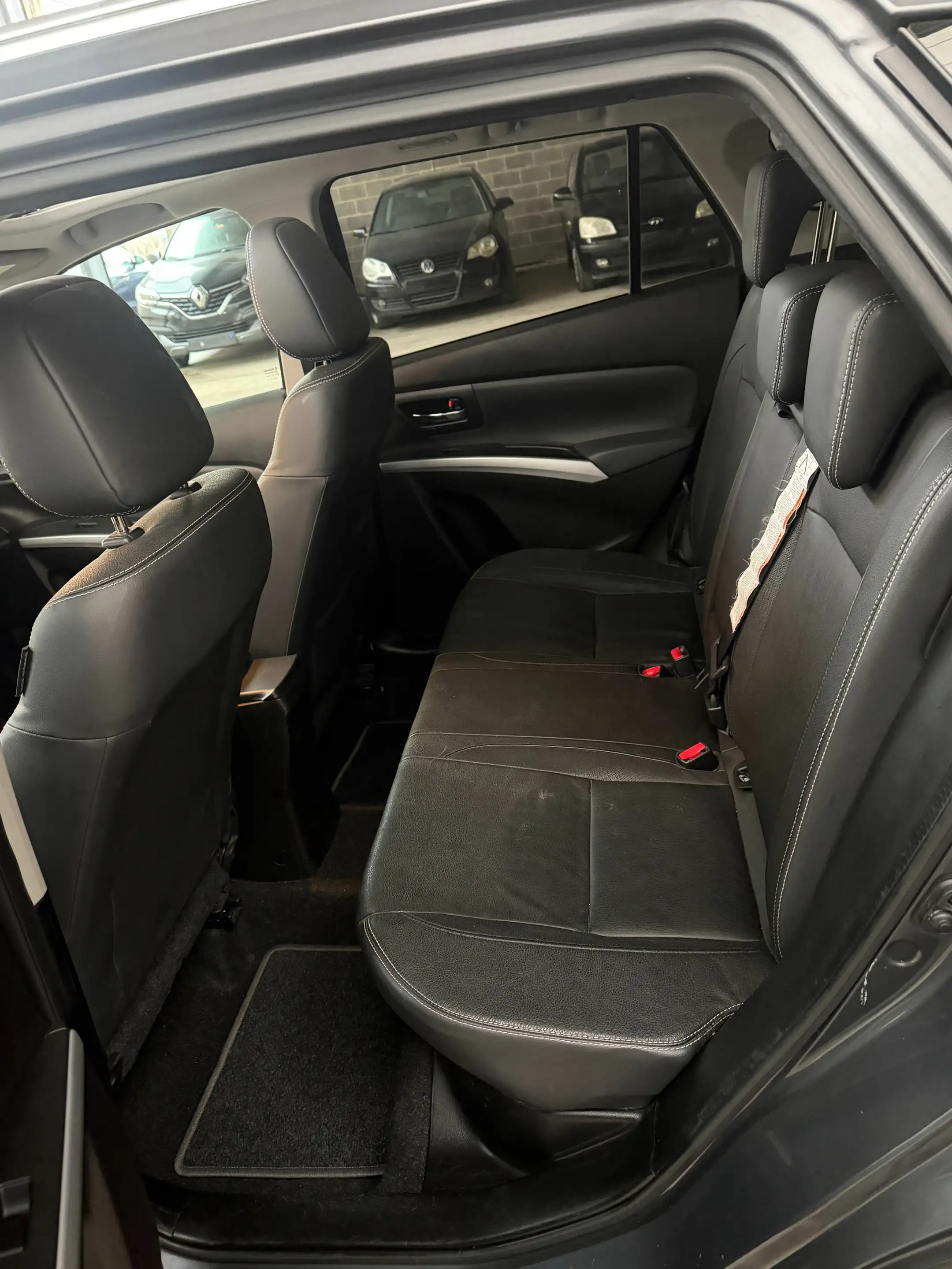 Suzuki SX4 S-Cross 1.4 Turbo GLX *GPS/Camera/Pano.Dak* — photo 13