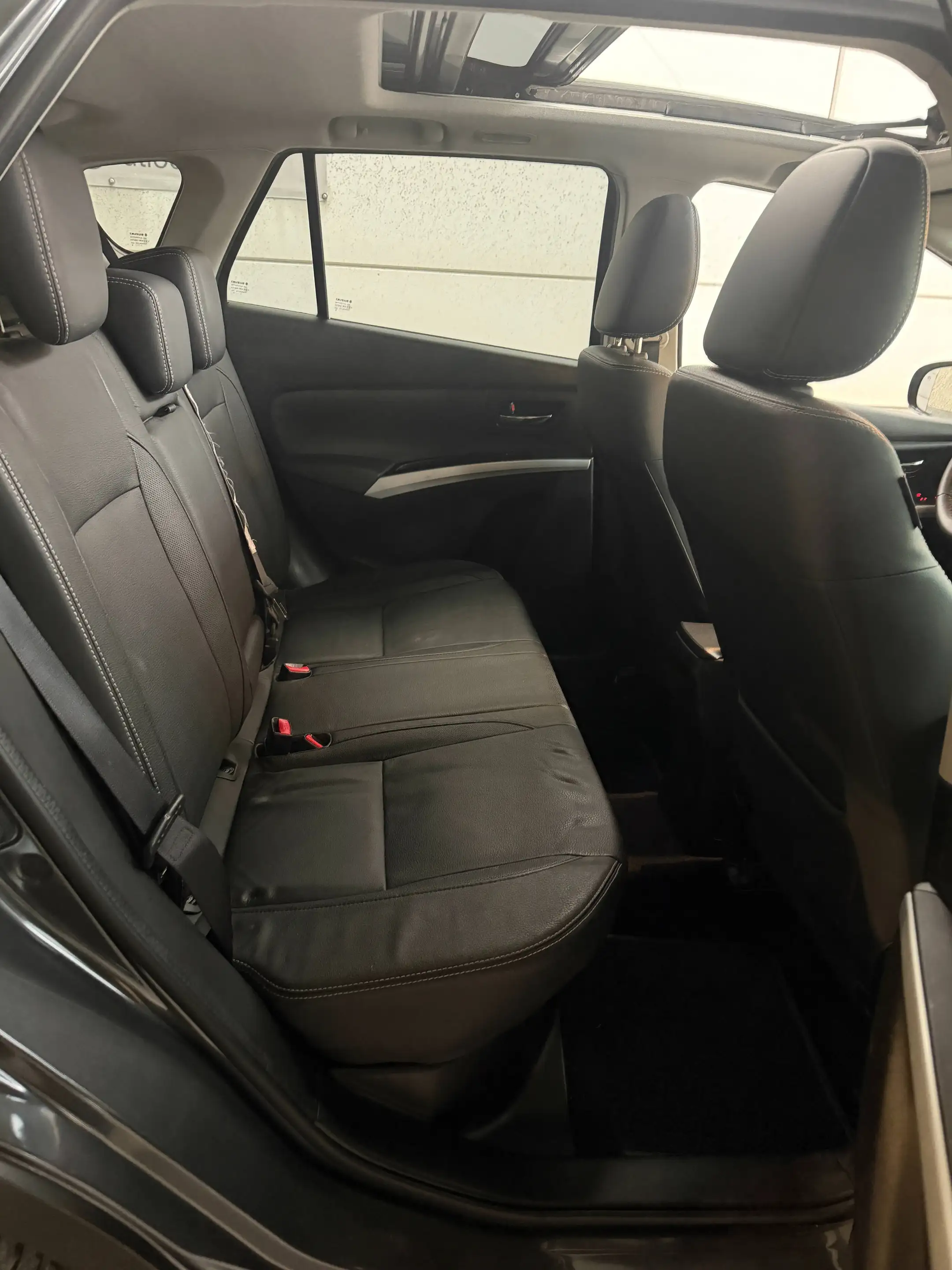 Suzuki SX4 S-Cross 1.4 Turbo GLX *GPS/Camera/Pano.Dak* — photo 14