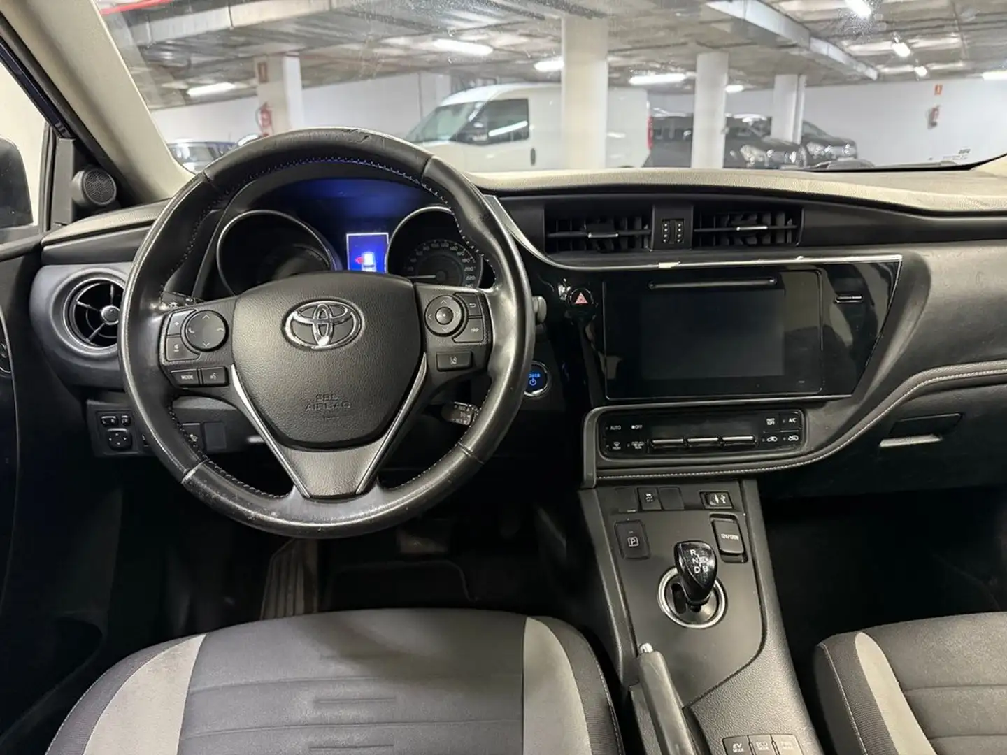 Toyota Auris Active Touring Sports Azul - 2