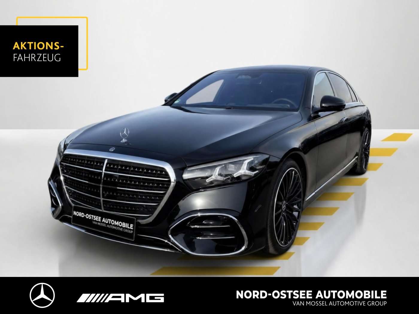 2026 Mercedes Benz S 580
