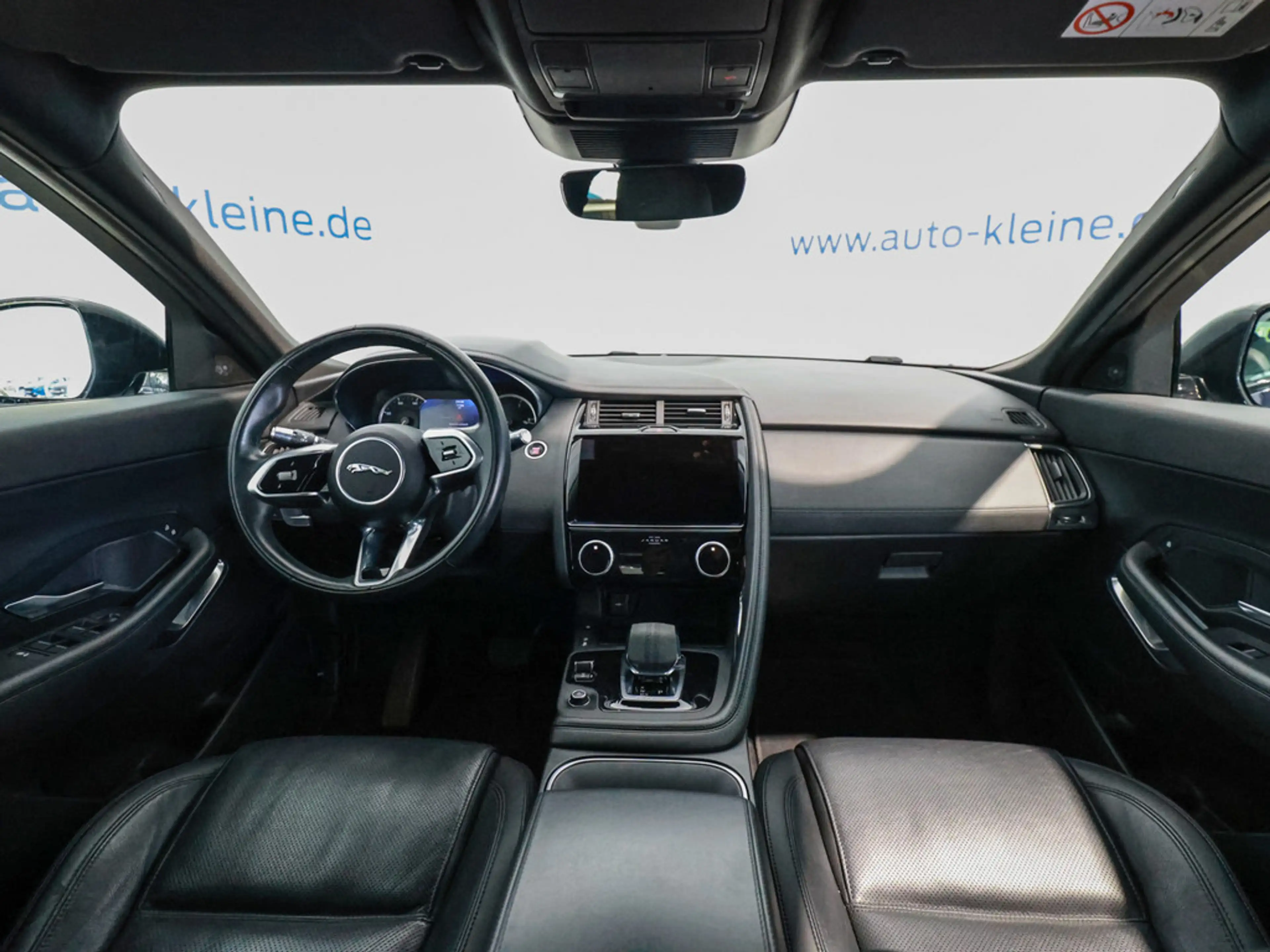 Jaguar E-Pace 2.0D AWD — photo 6