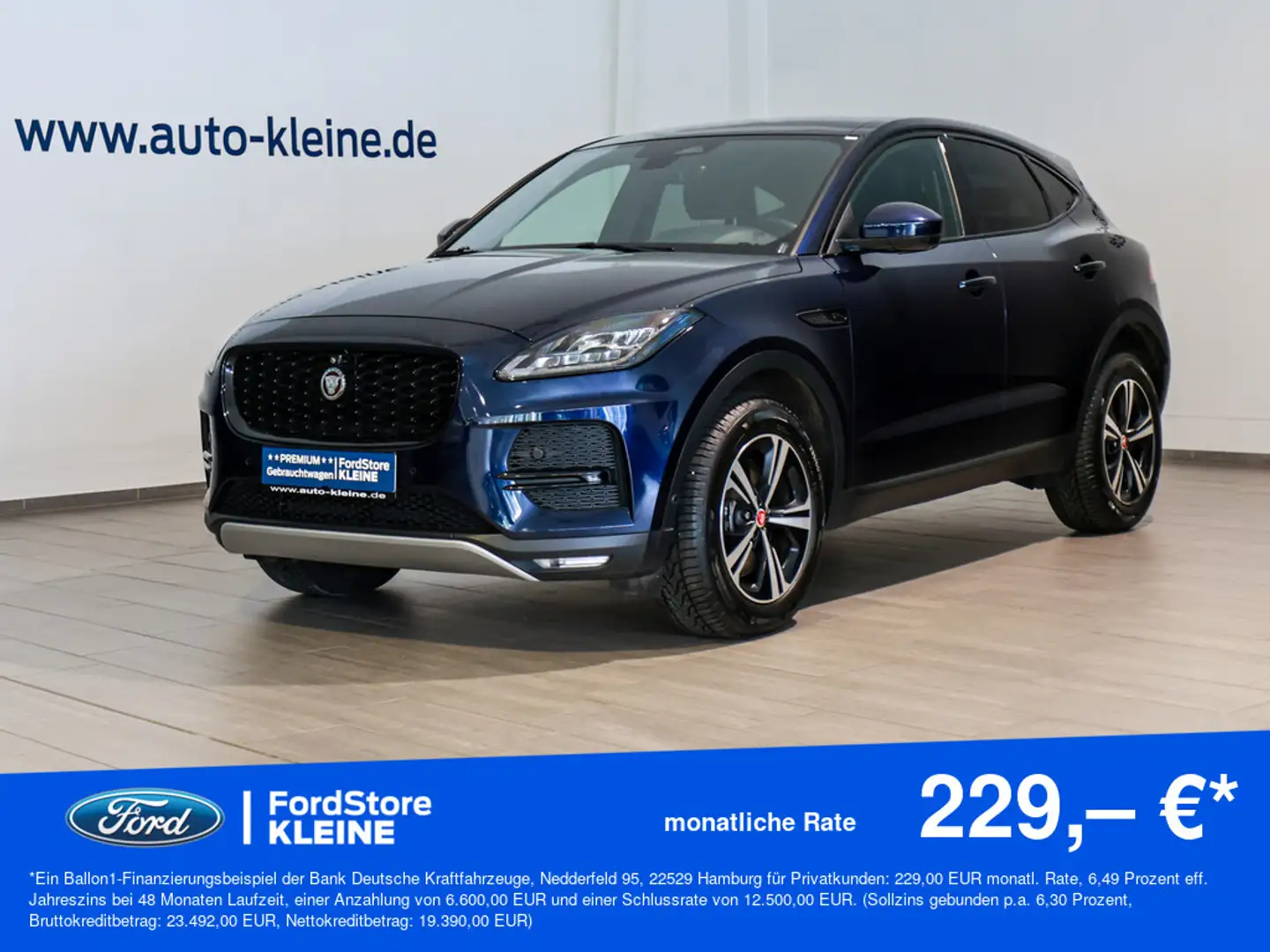 JAGUAR E-pace
